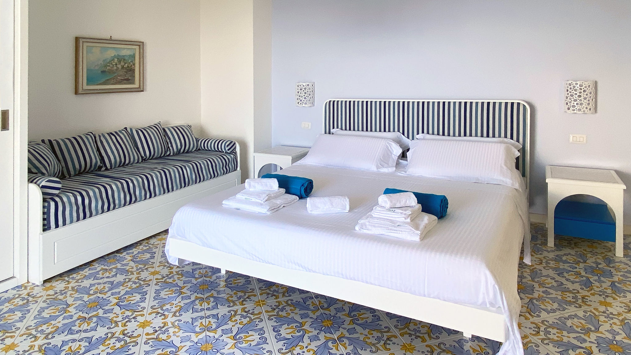 Italianway Sorrento Villa Maiolica by Elite Villas