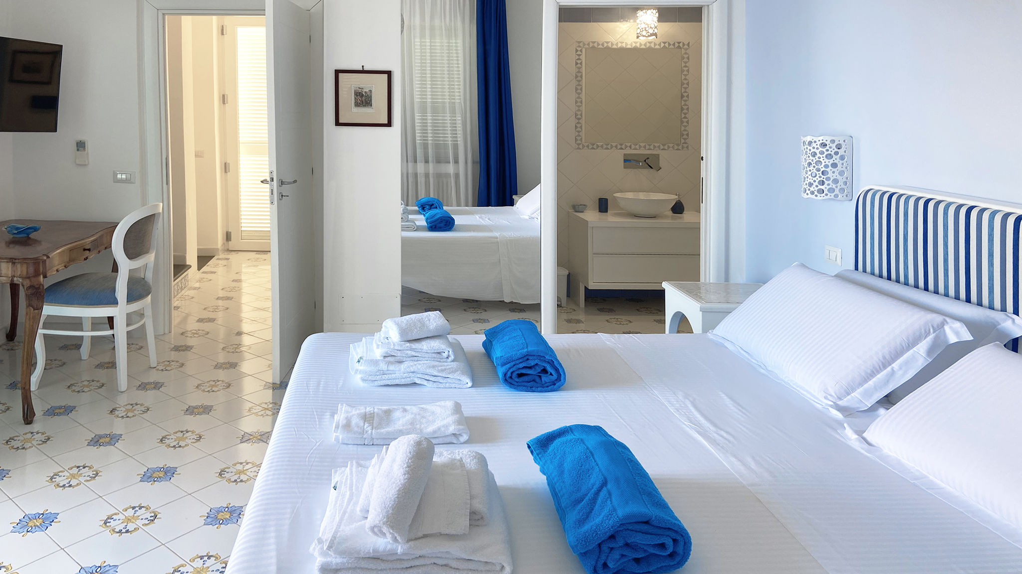 Italianway Sorrento Villa Maiolica by Elite Villas