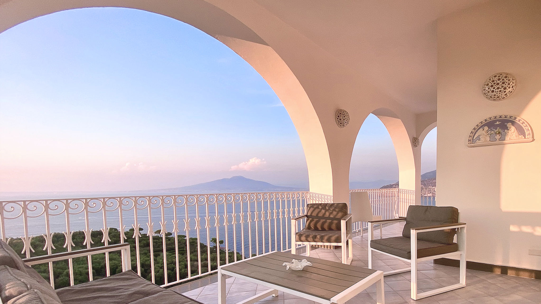 Italianway Sorrento Villa Maiolica by Elite Villas