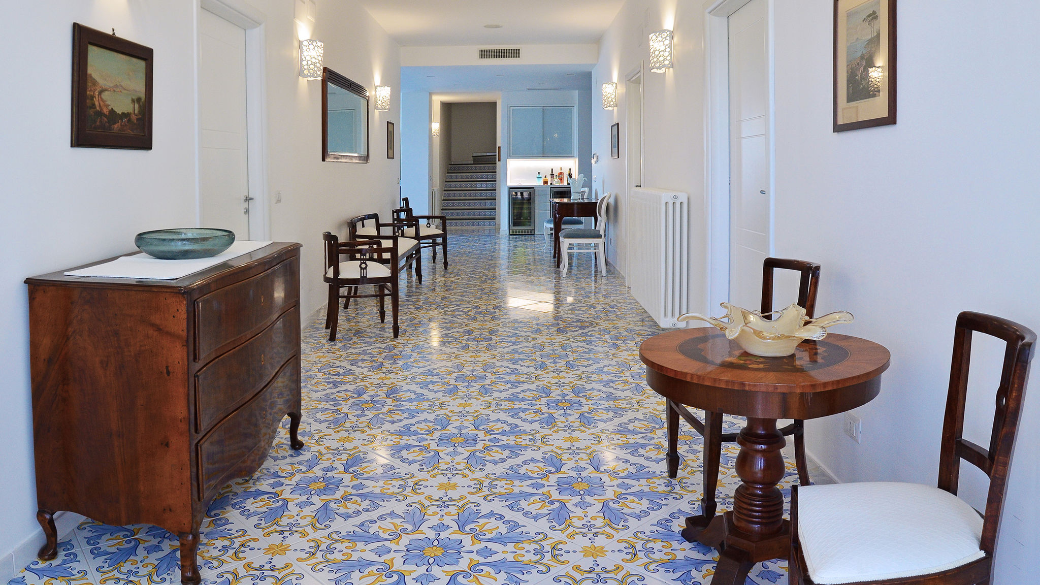 Italianway Sorrento Villa Maiolica by Elite Villas