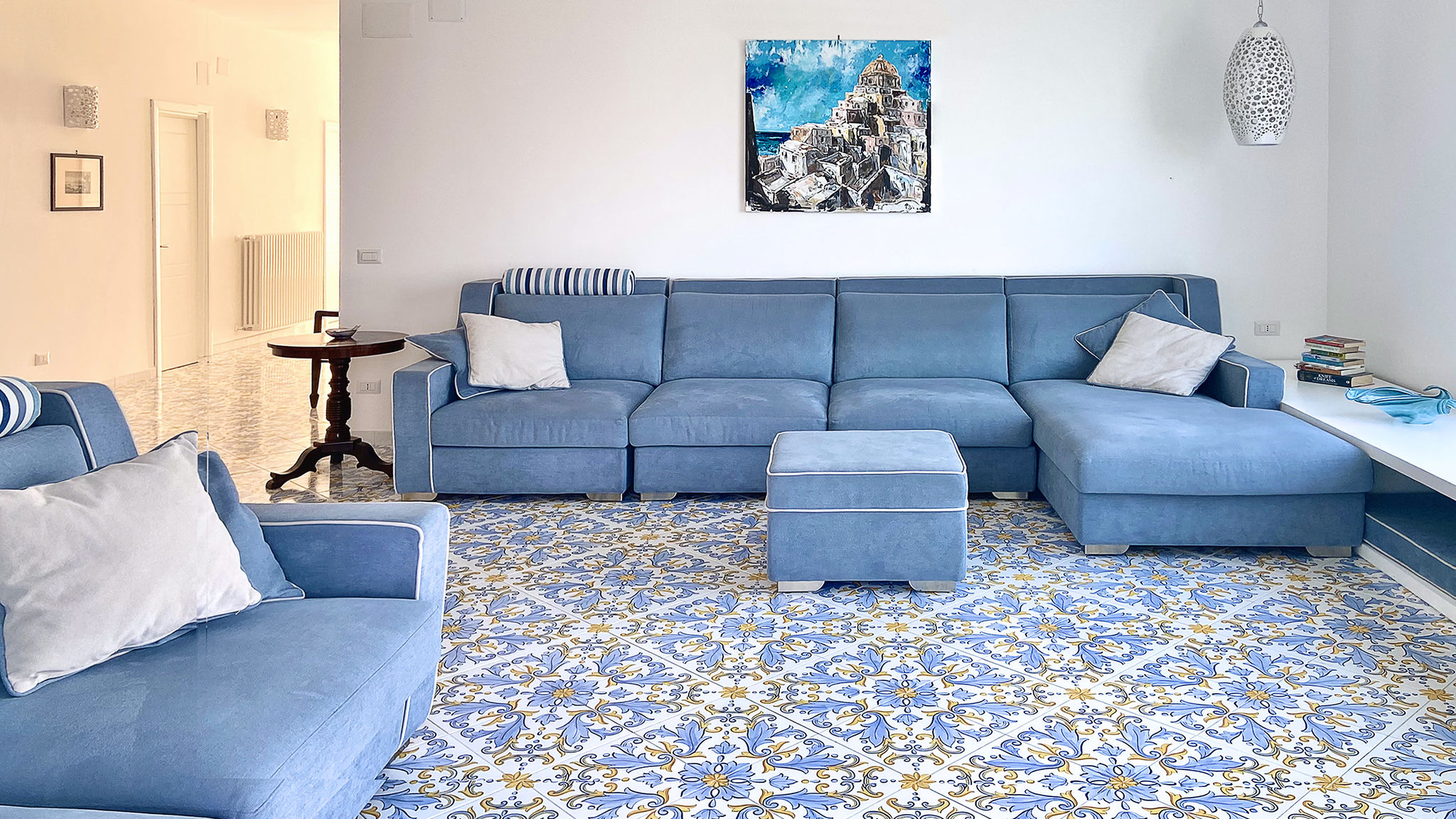 Italianway Sorrento Villa Maiolica by Elite Villas
