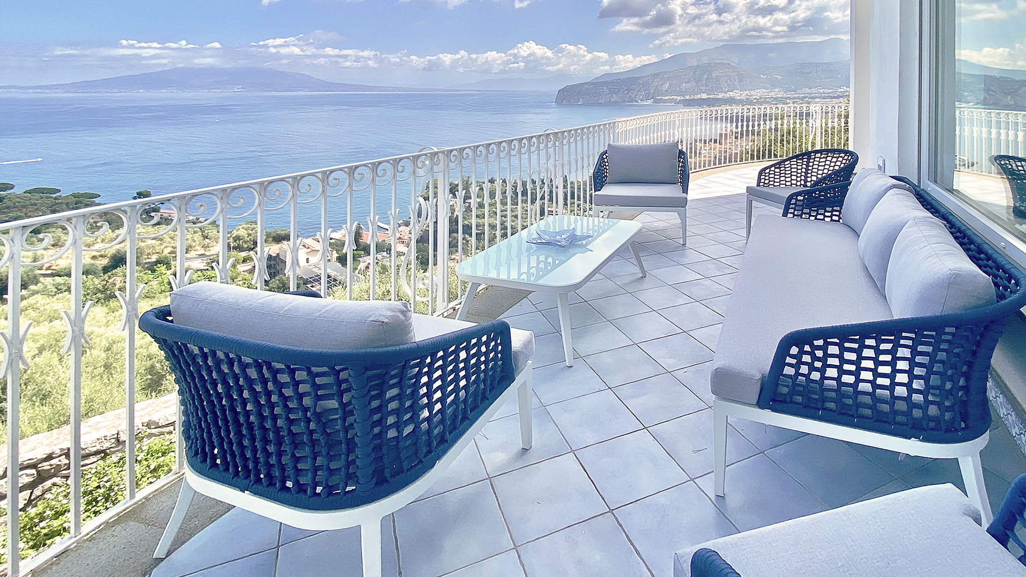 Italianway Sorrento Villa Maiolica by Elite Villas