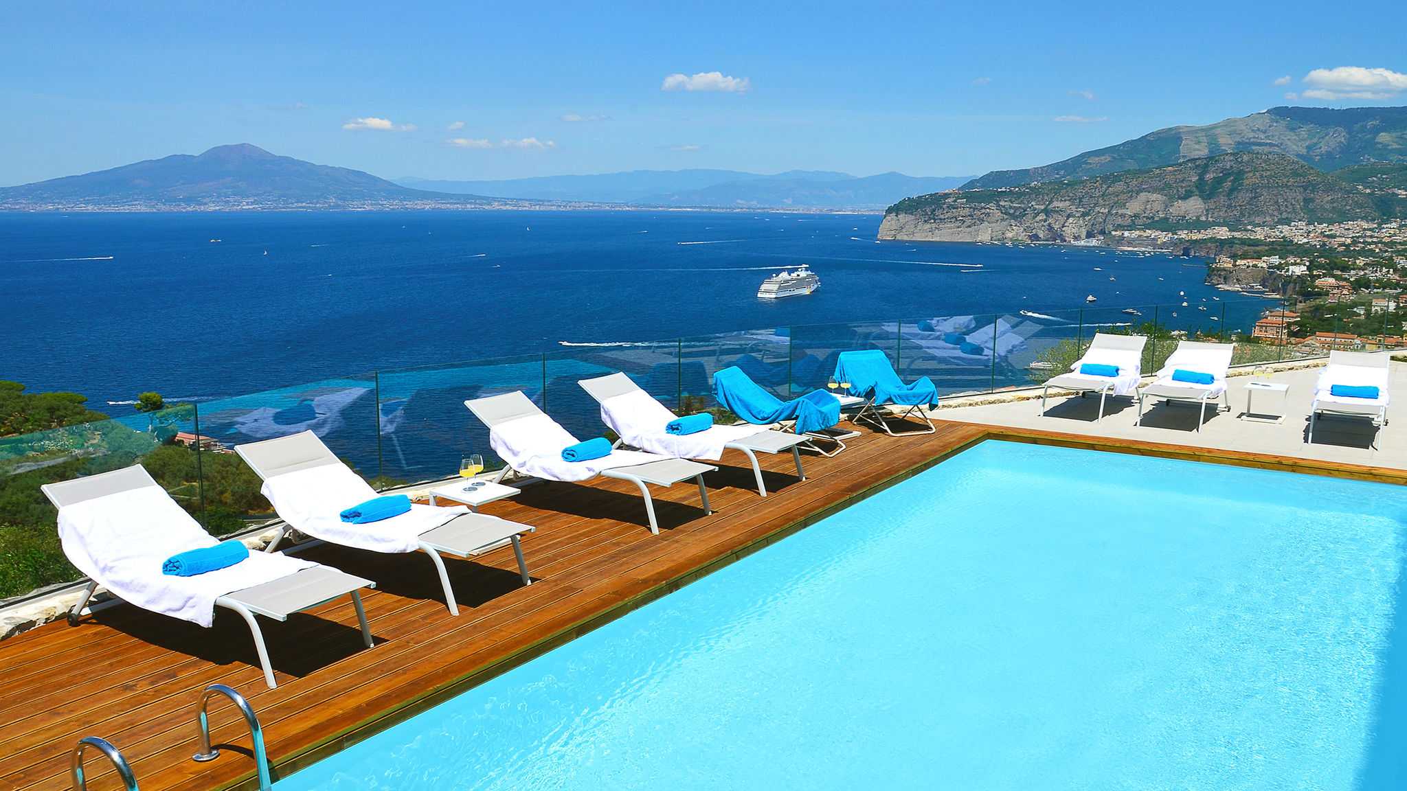 Italianway Sorrento Villa Maiolica by Elite Villas