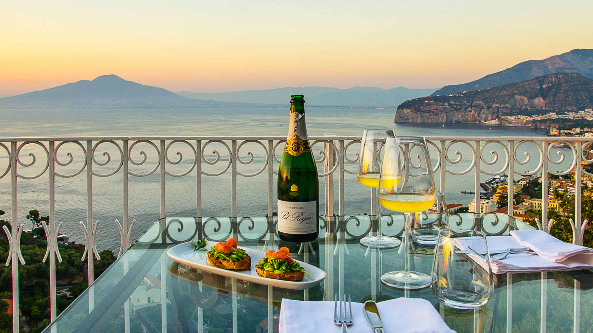 Italianway Sorrento Villa Maiolica by Elite Villas