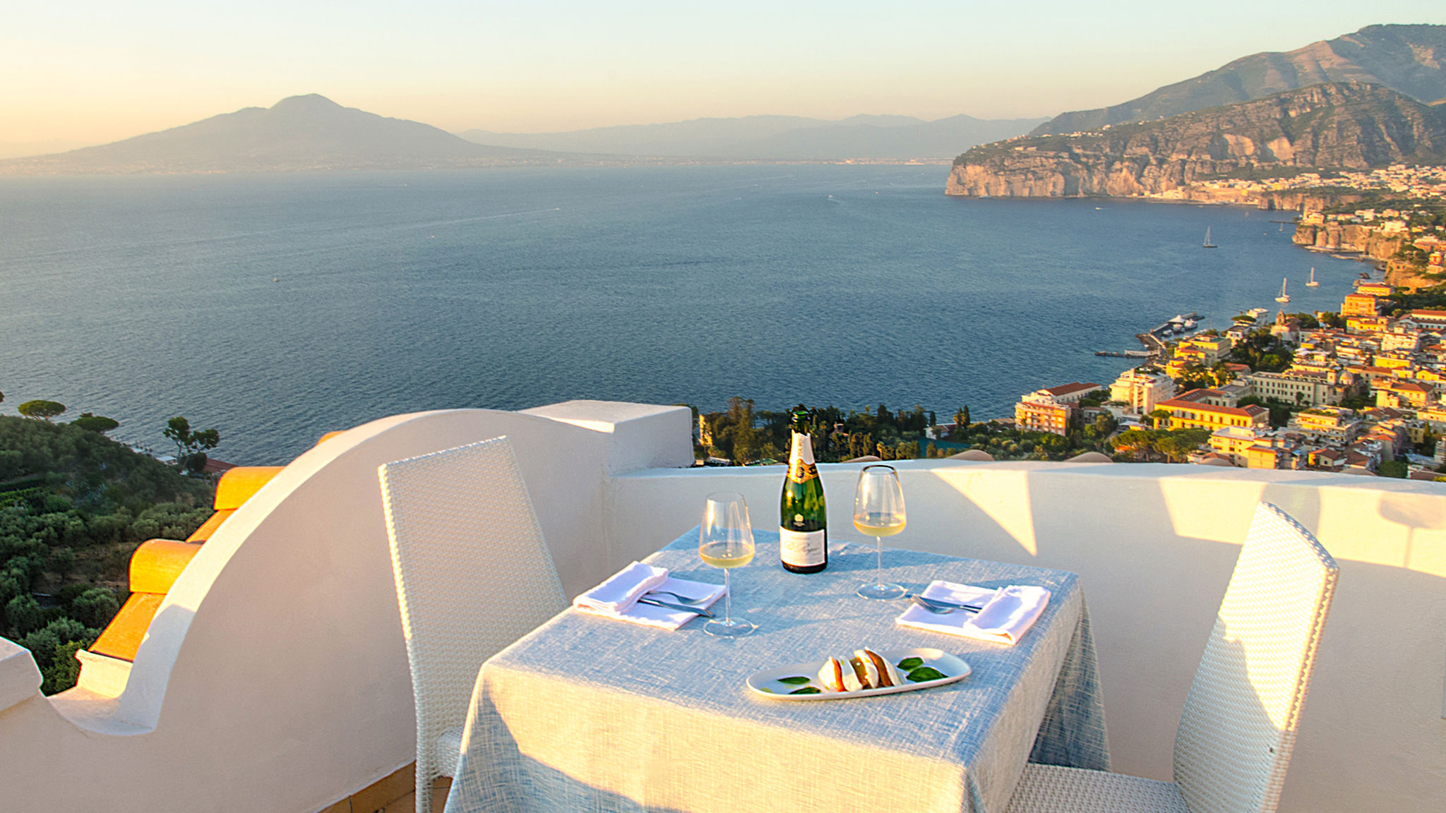 Italianway Sorrento Villa Maiolica by Elite Villas