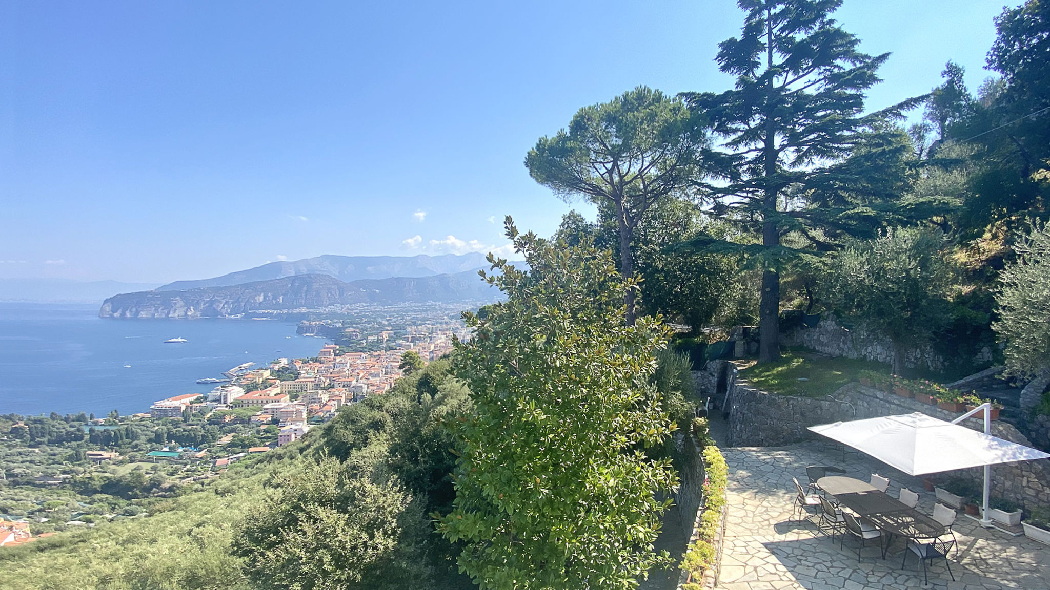 Italianway Sorrento Villa Maiolica by Elite Villas