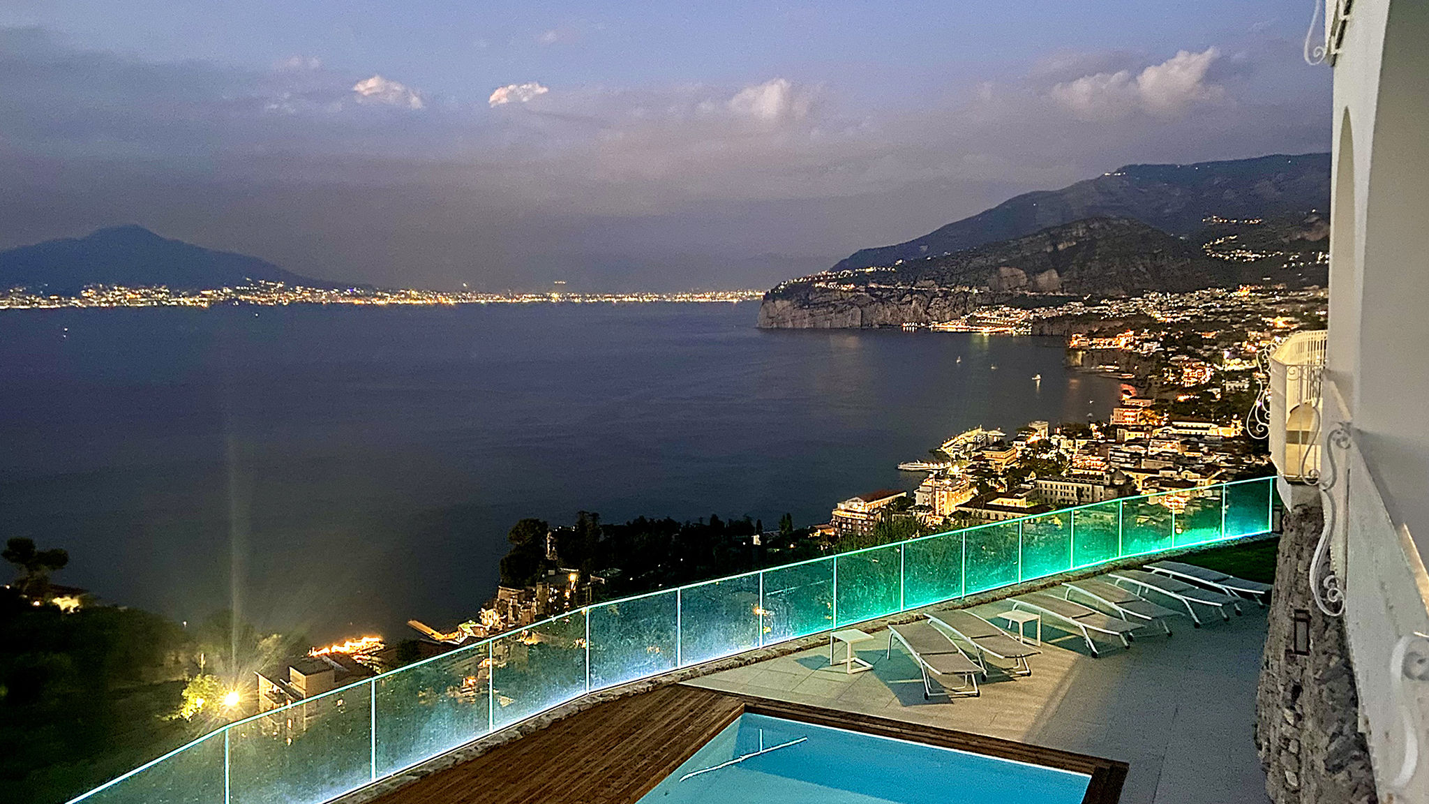 Italianway Sorrento Villa Maiolica by Elite Villas