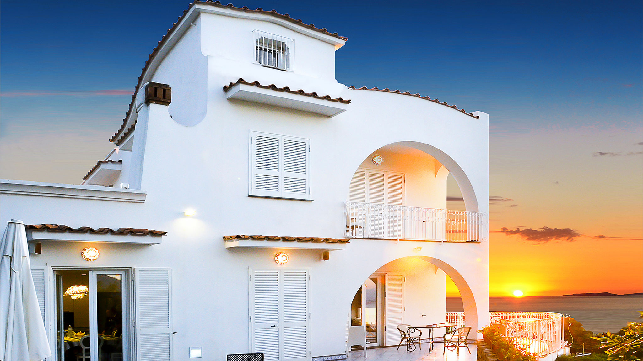 Italianway Sorrento Villa Maiolica by Elite Villas