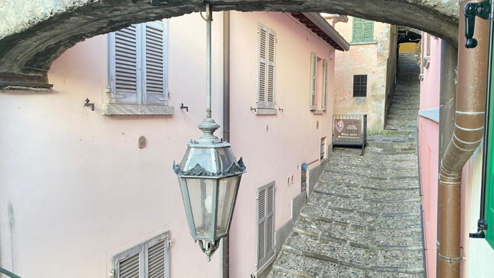 Italianway Varenna Varenna Guesthouse Chiave di Volta - Room Airone