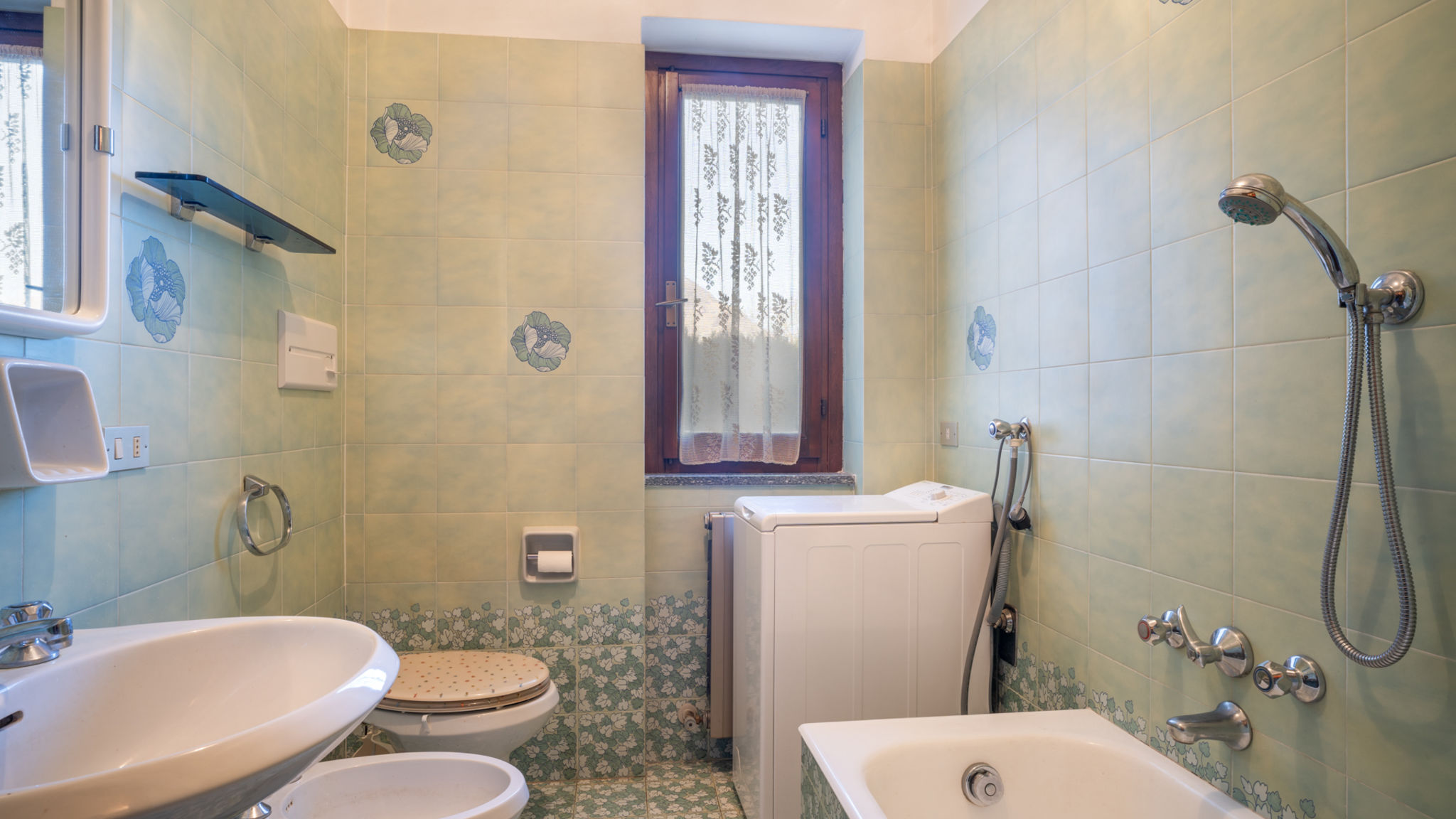 Italianway Cremeno Terrazzo panoramico