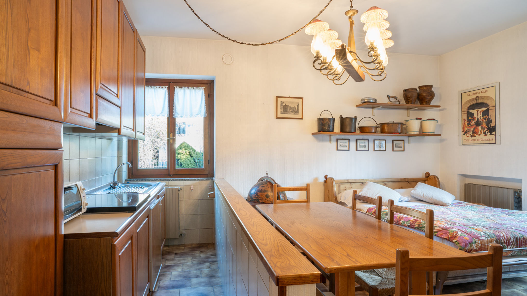 Italianway Cremeno Terrazzo panoramico