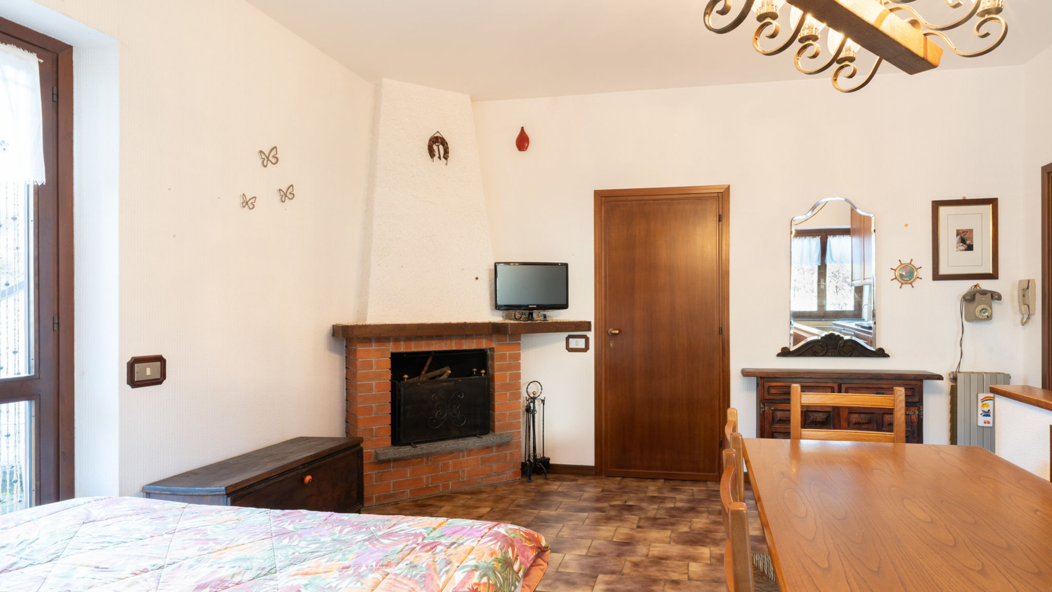 Italianway Cremeno Terrazzo panoramico