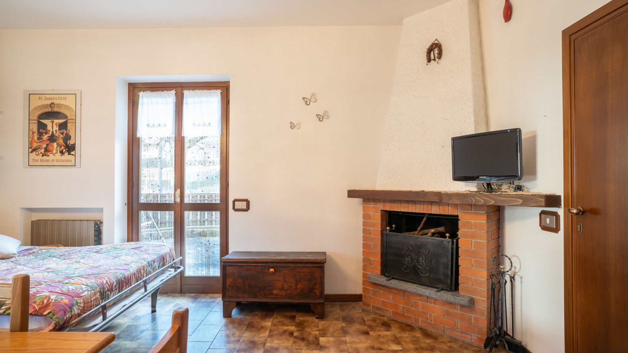 Italianway Cremeno Terrazzo panoramico