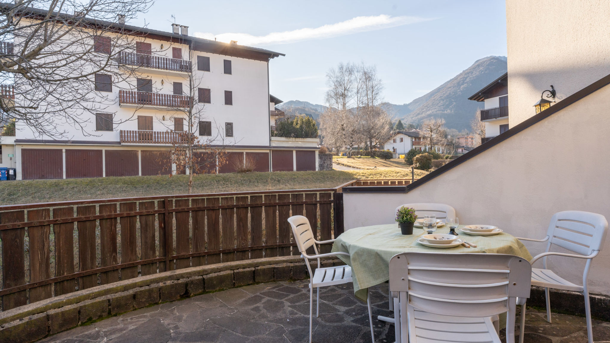 Italianway Cremeno Terrazzo panoramico