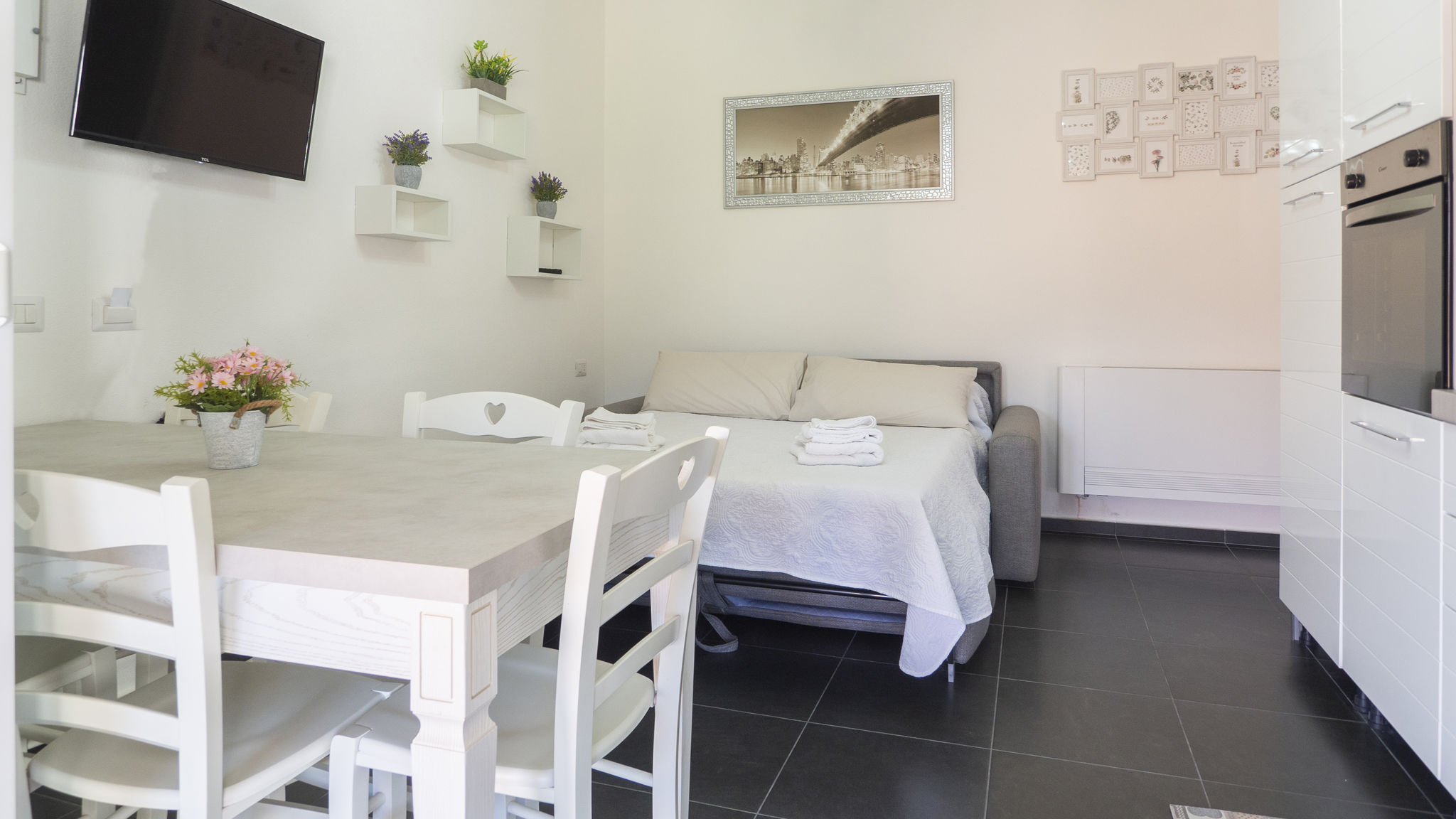 Italianway Torpè Sweet Home Monolocale - Morada