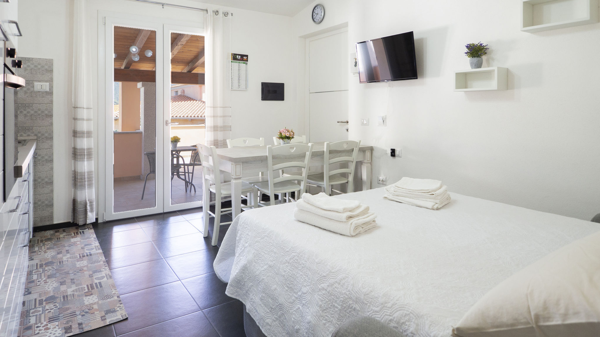 Italianway Torpè Sweet Home Monolocale - Morada