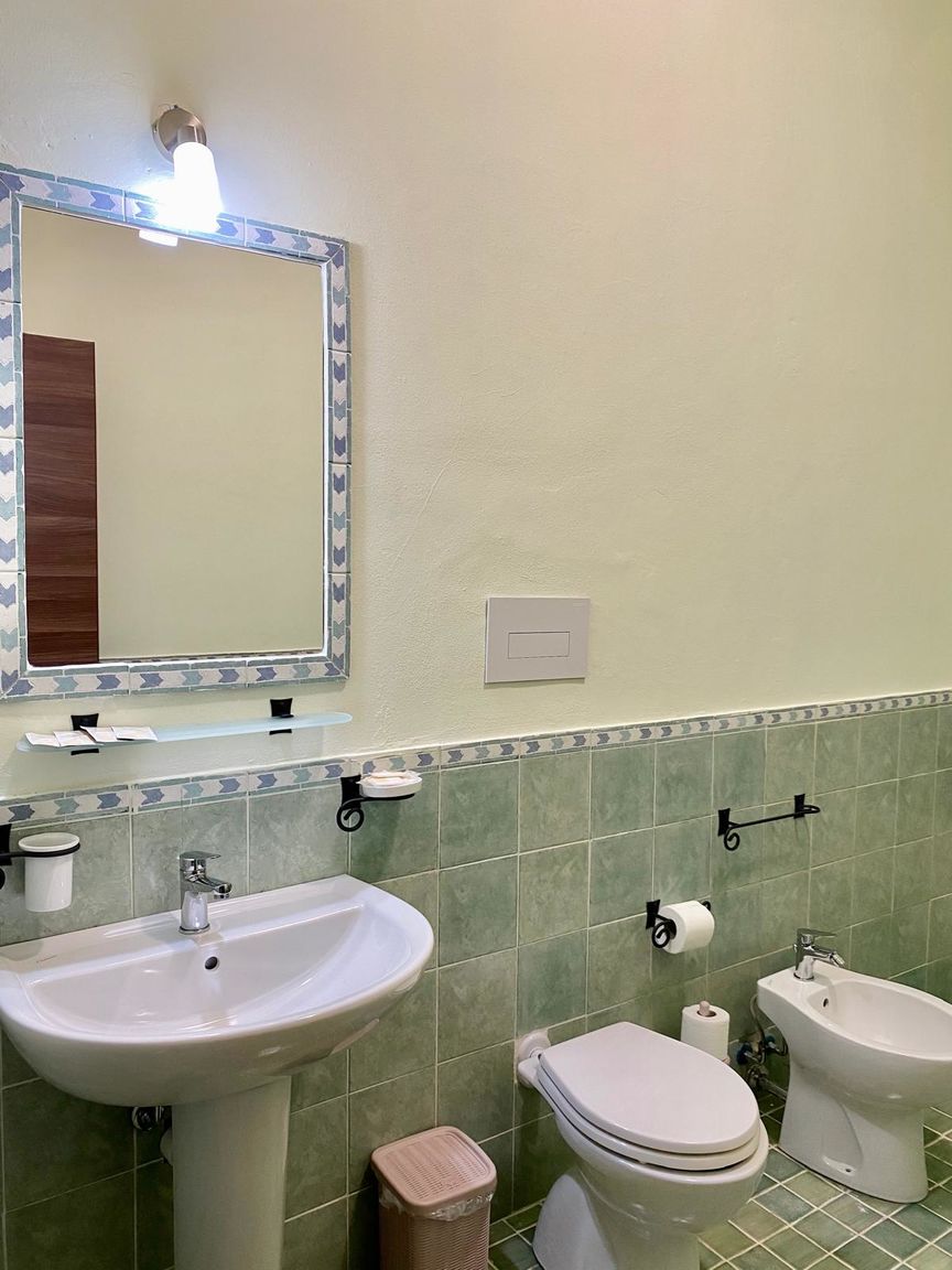 Italianway Castelvetrano I Gelsomini Camera Verde