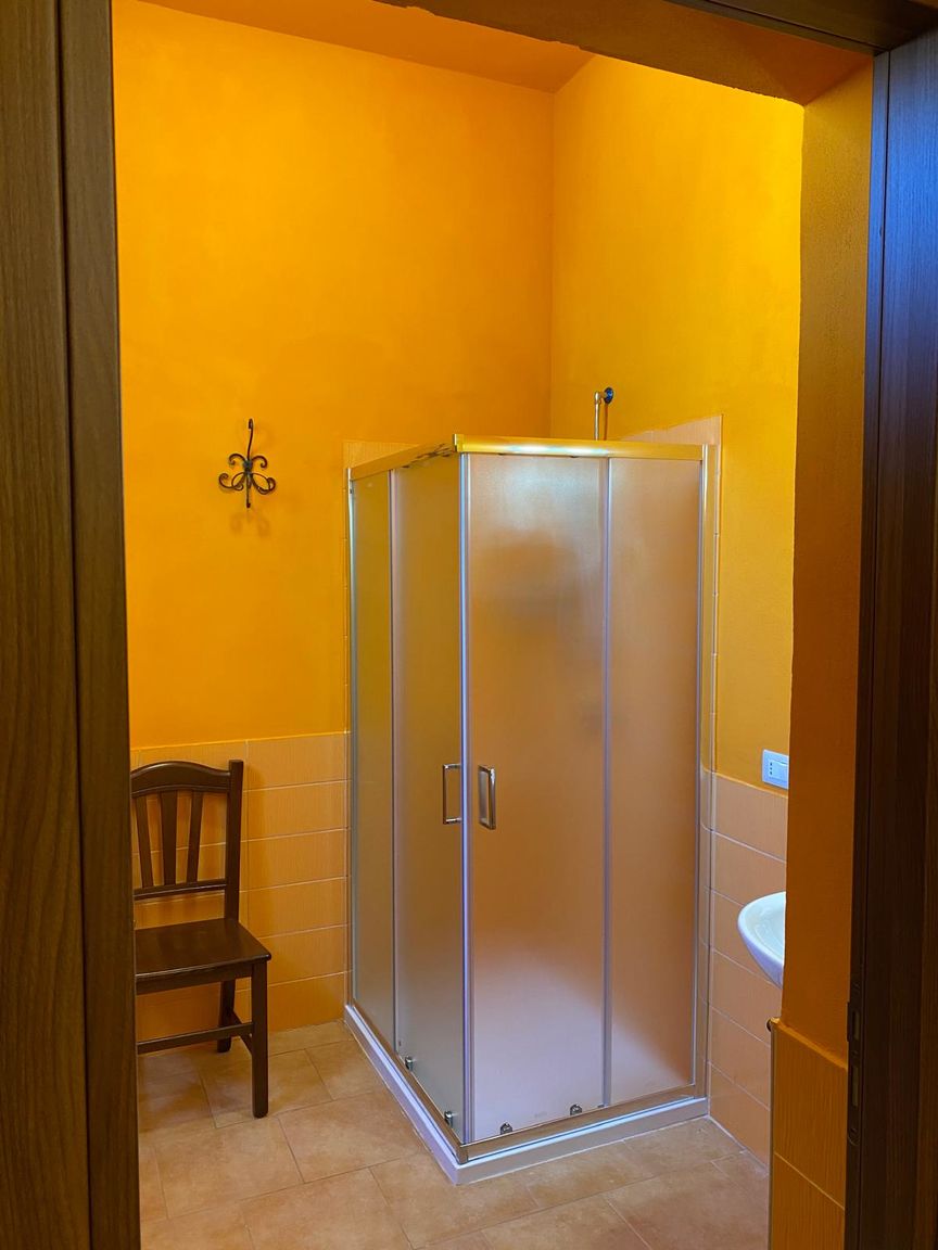 Italianway Castelvetrano I Gelsomini Camera Arancione