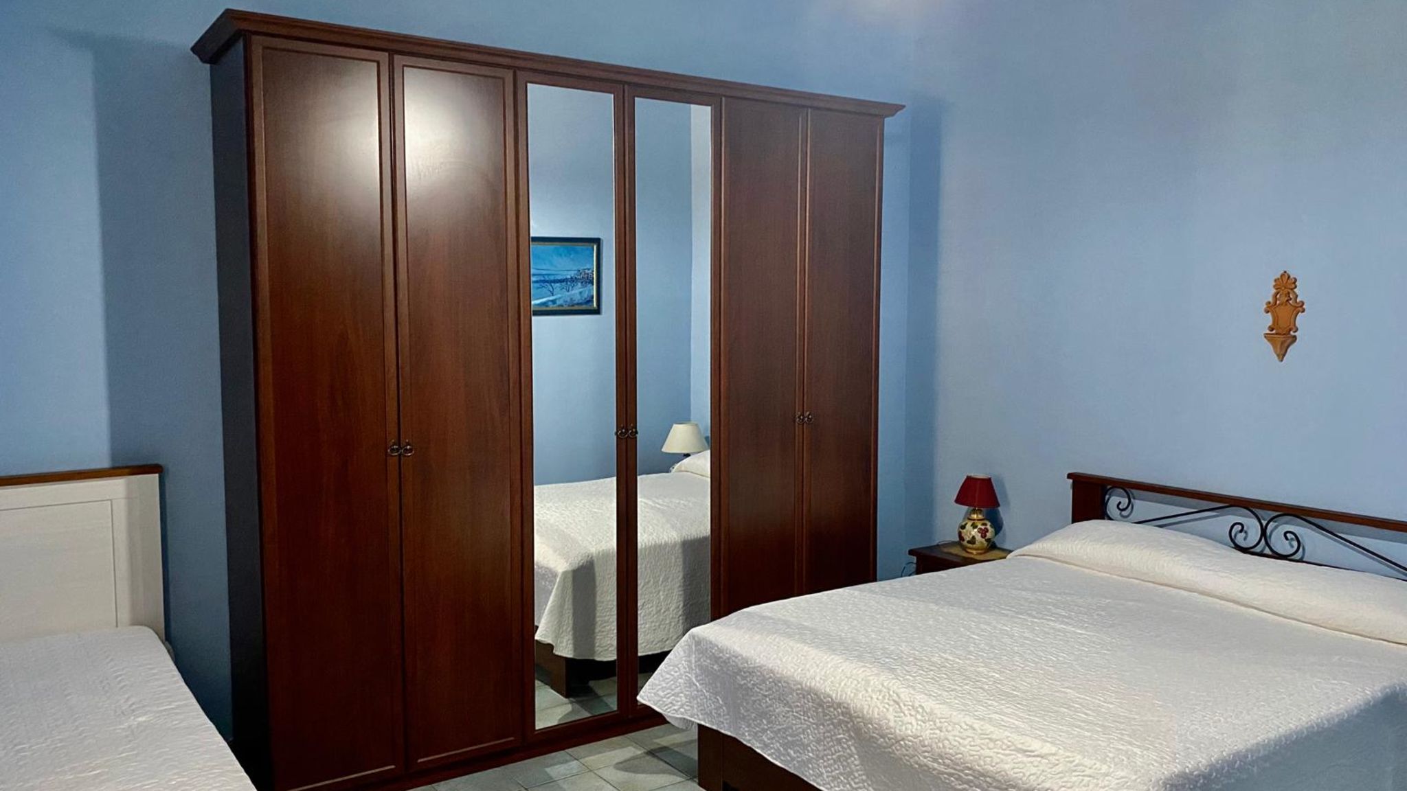 Italianway Castelvetrano I Gelsomini Camera Azzurra