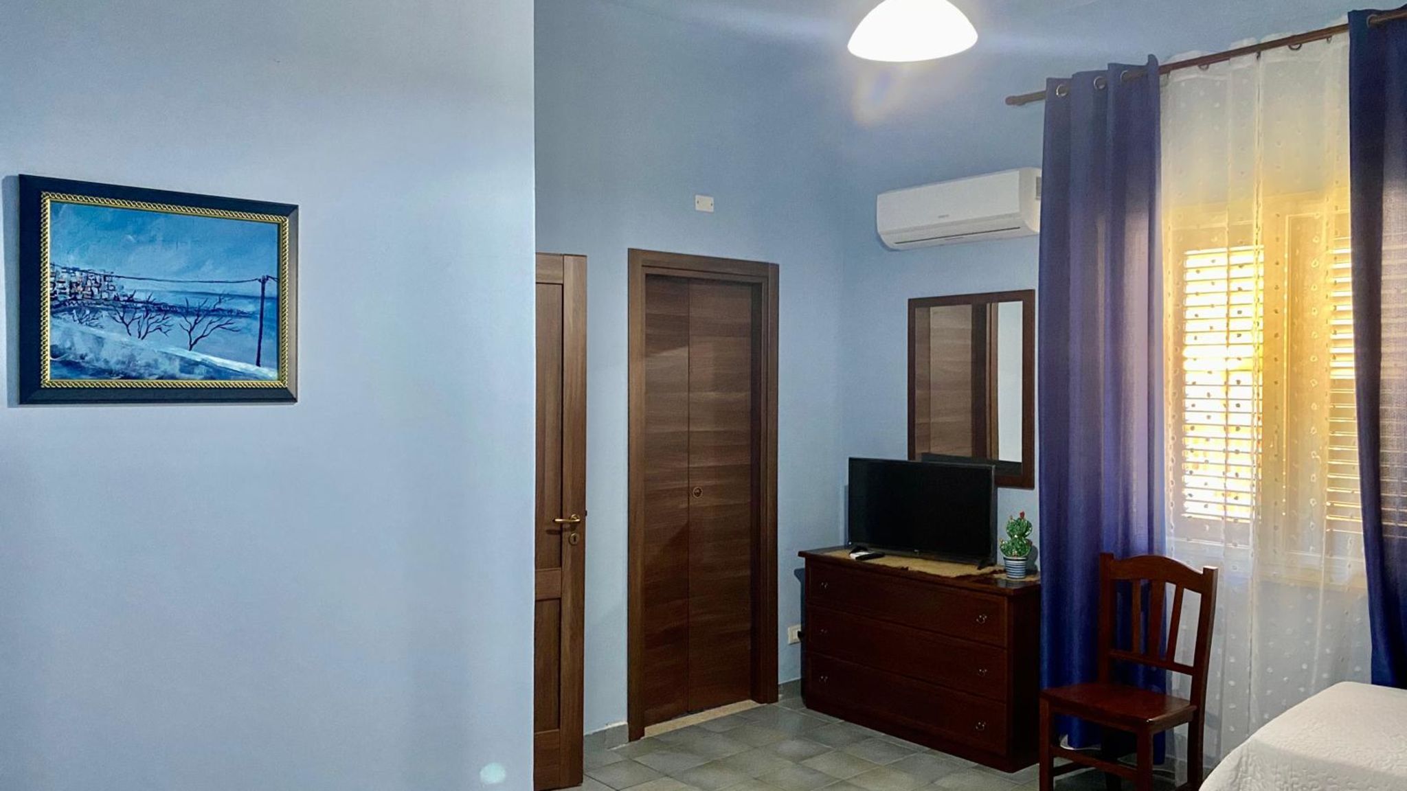 Italianway Castelvetrano I Gelsomini Camera Azzurra