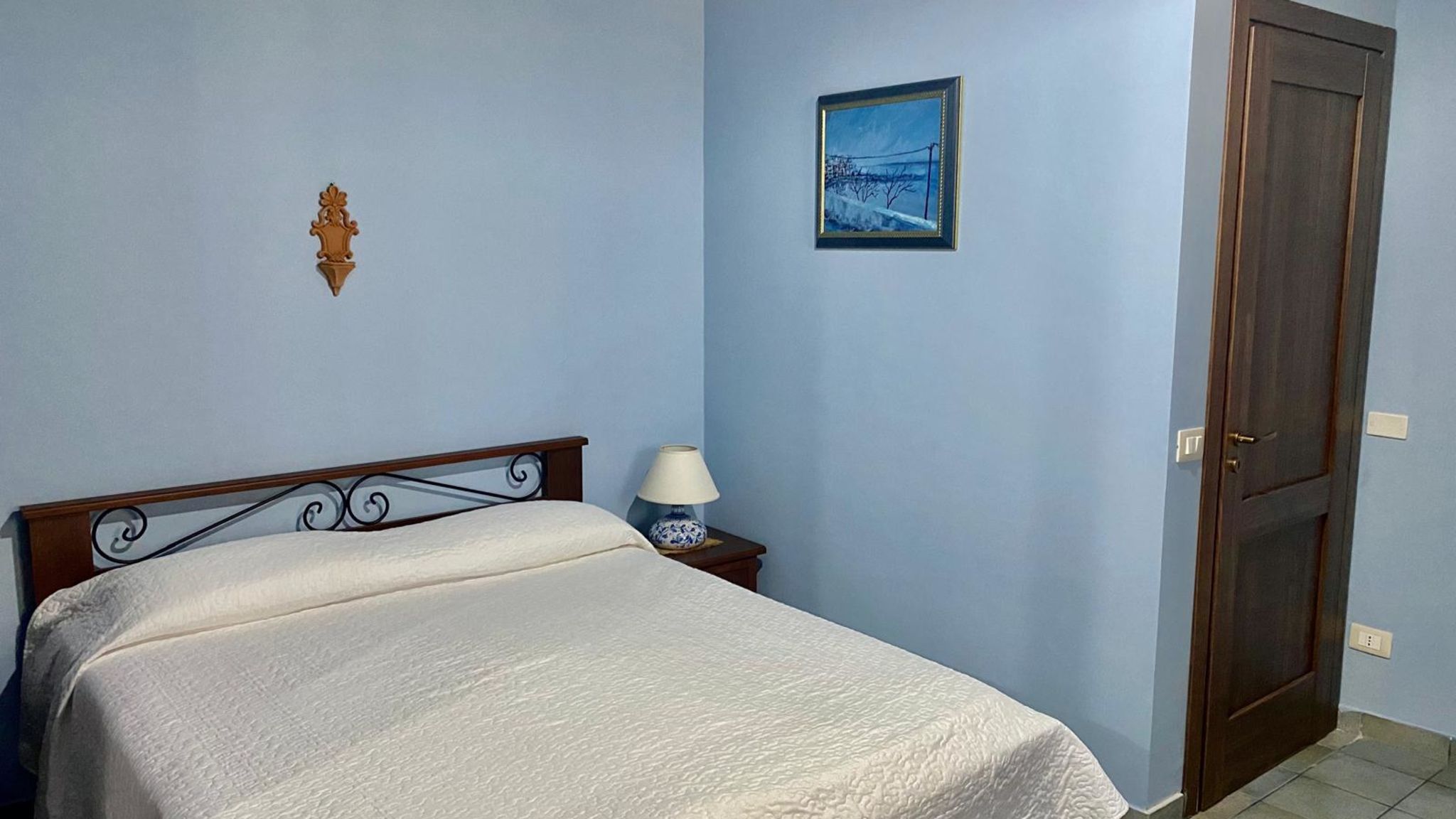 Italianway Castelvetrano I Gelsomini Camera Azzurra