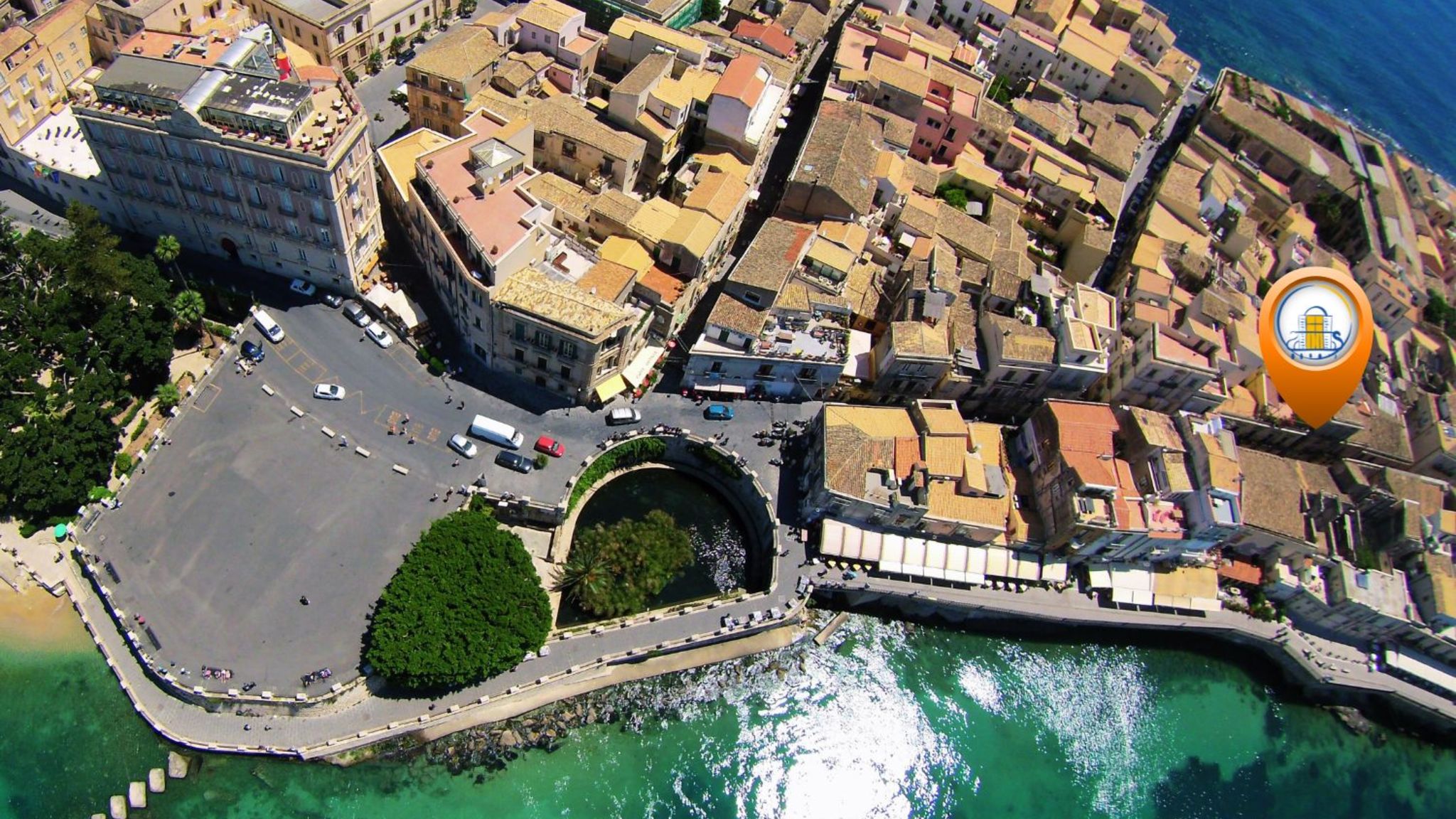 Italianway Siracusa Casa Charlotte by Ortigia Apartments