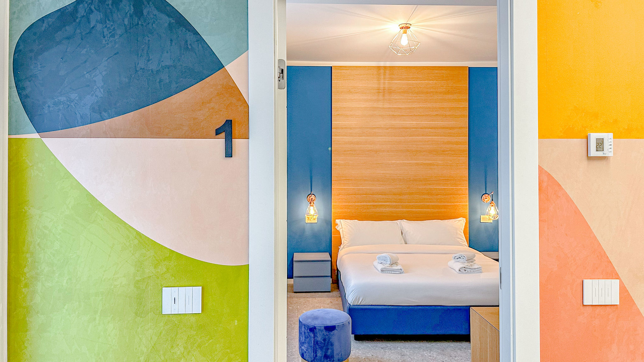 Italianway Milano Sarpi Suites - Chinatown - Camera 1