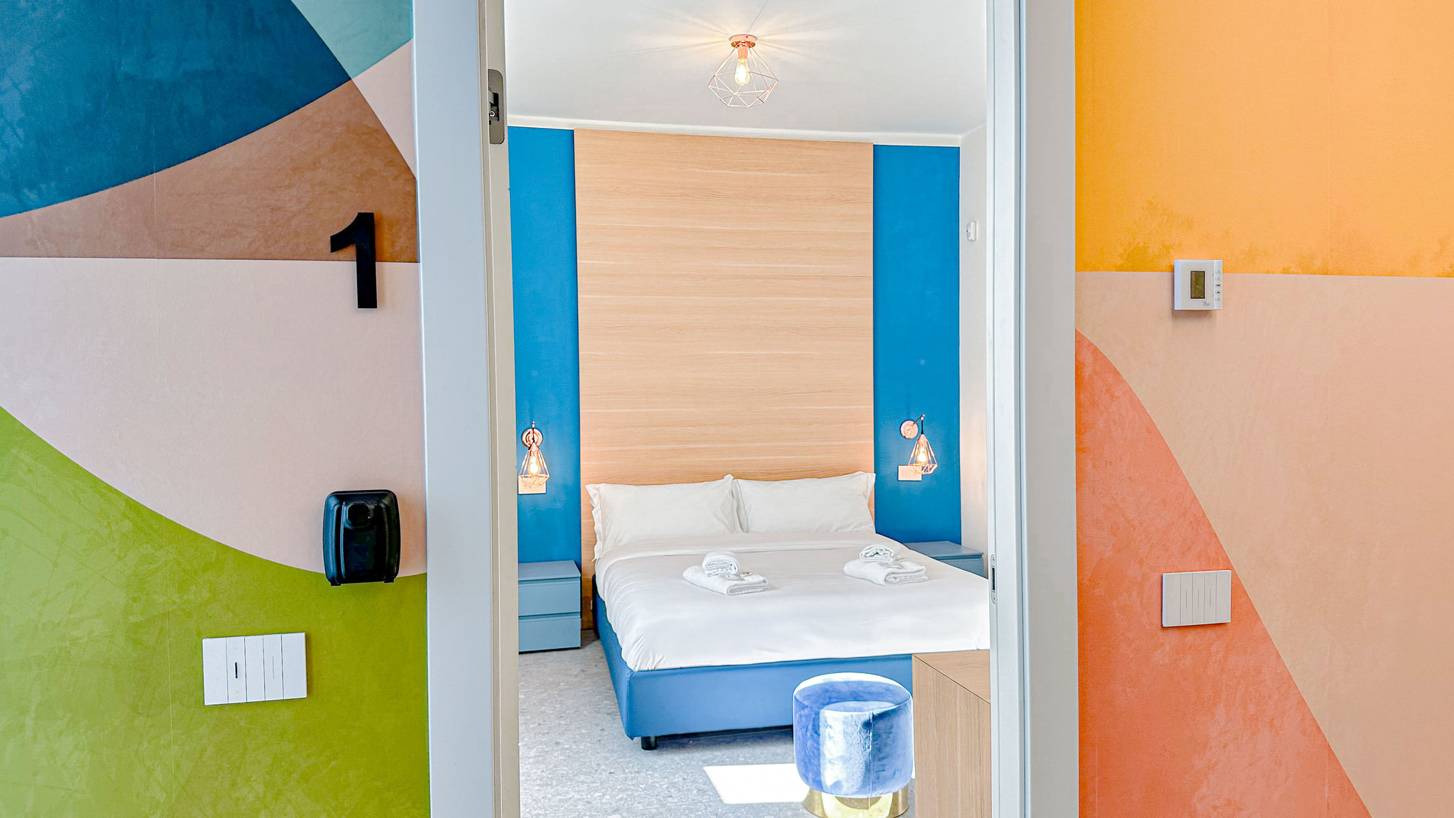 Italianway Milano Sarpi Suites - Chinatown - Camera 1