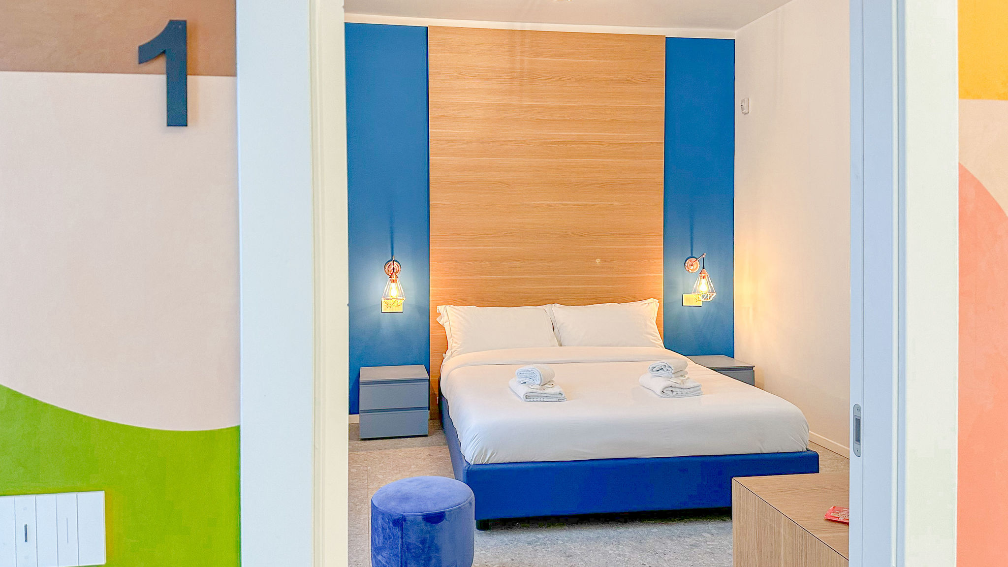 Italianway Milano Sarpi Suites - Chinatown - Camera 1