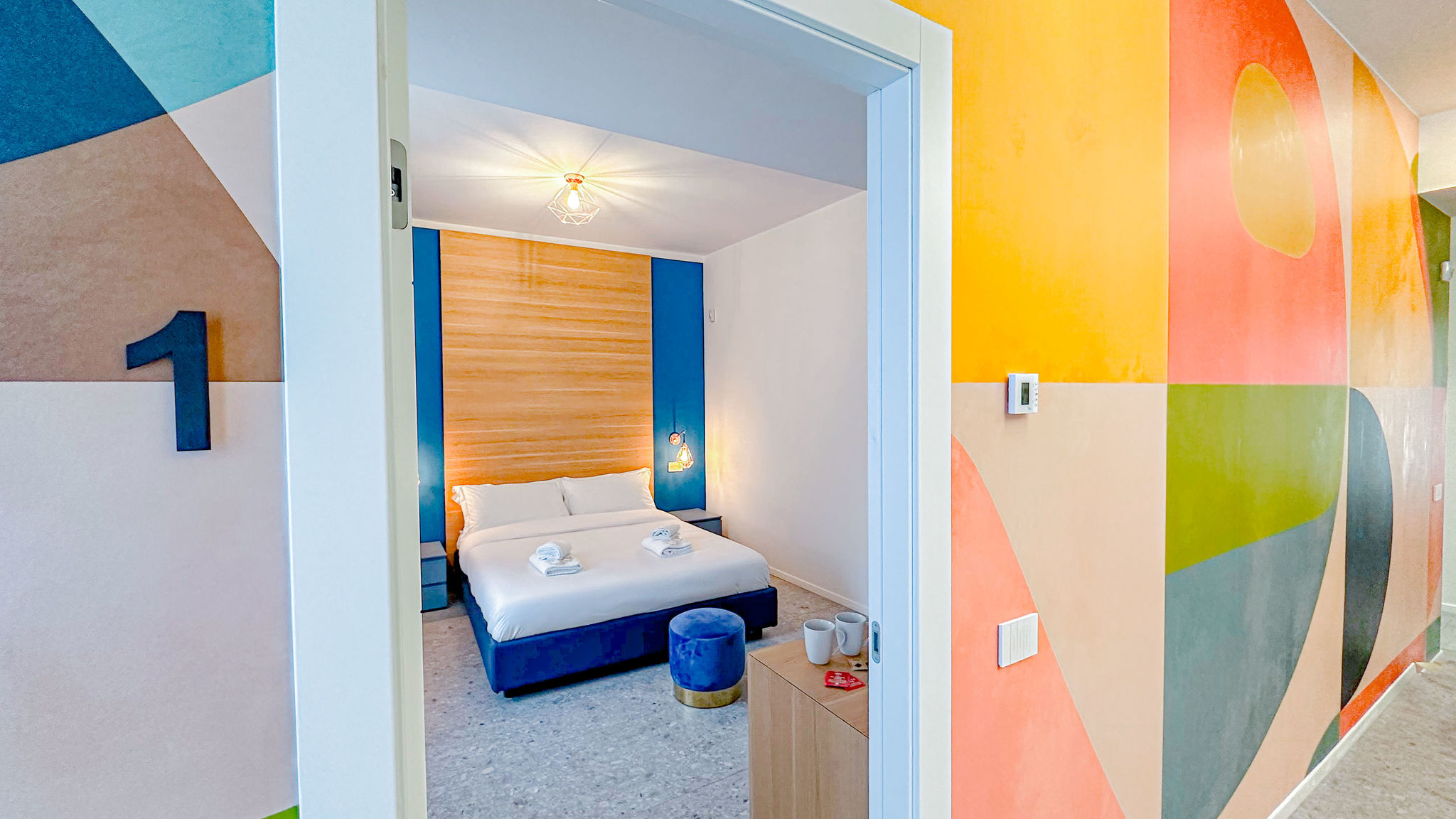 Italianway Milano Sarpi Suites - Chinatown - Camera 1