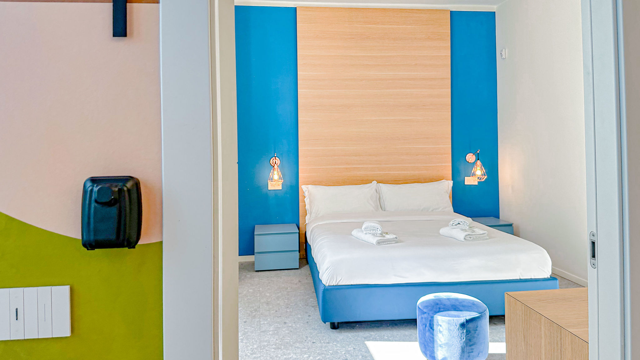 Italianway Milano Sarpi Suites - Chinatown - Camera 1