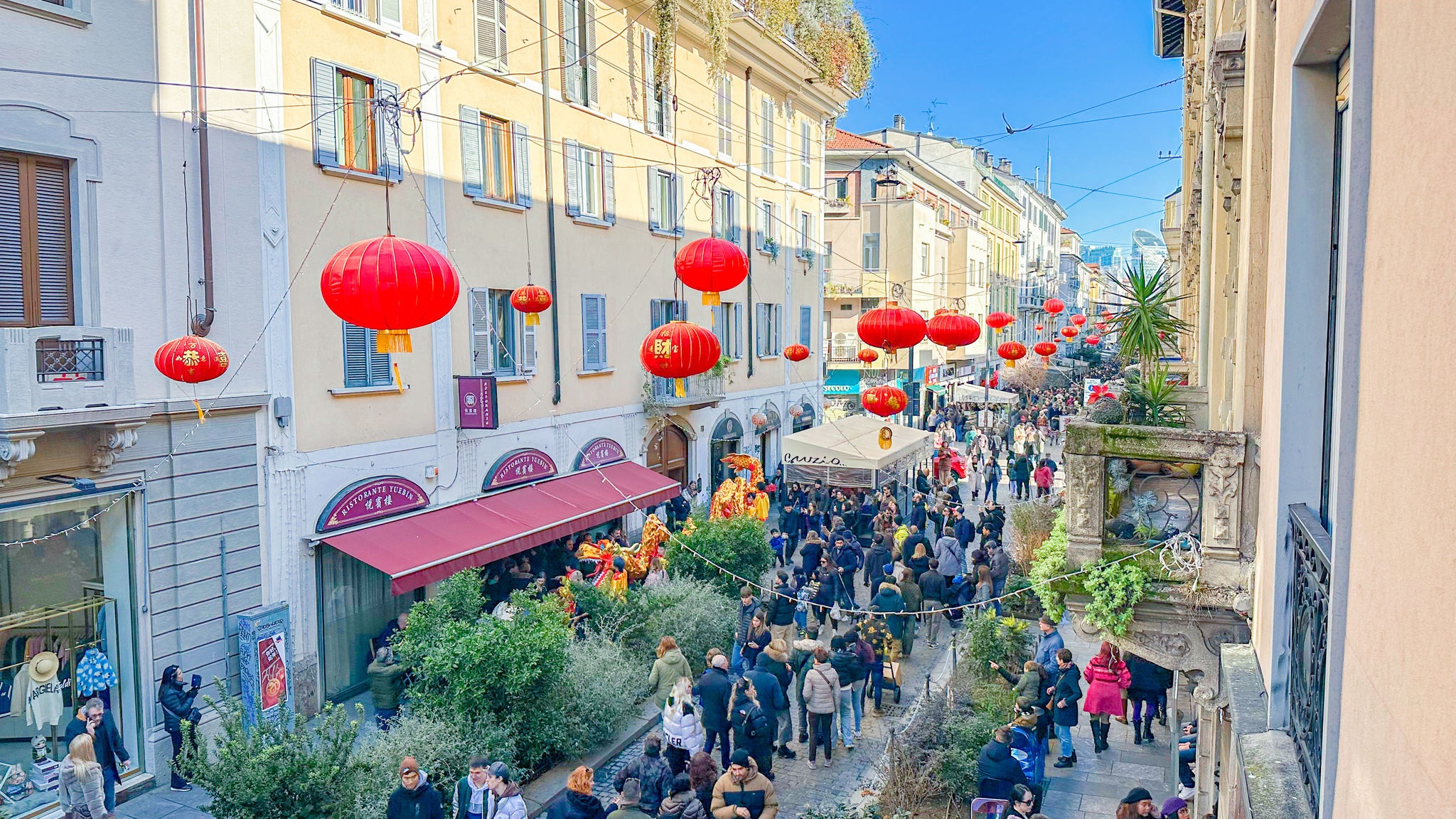 Italianway Milano Sarpi Suites - Chinatown - Camera 1