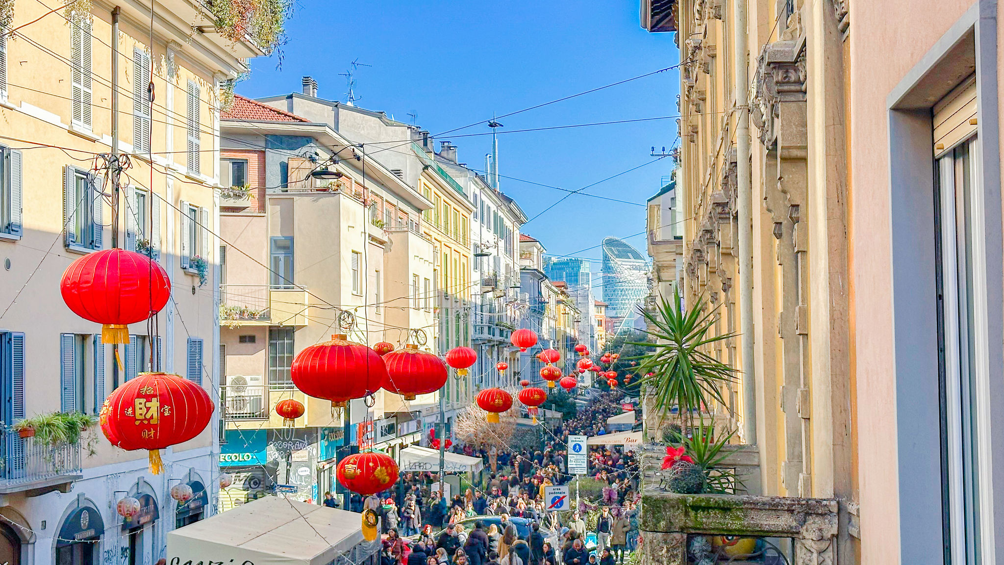 Italianway Milano Sarpi Suites - Chinatown - Camera 1