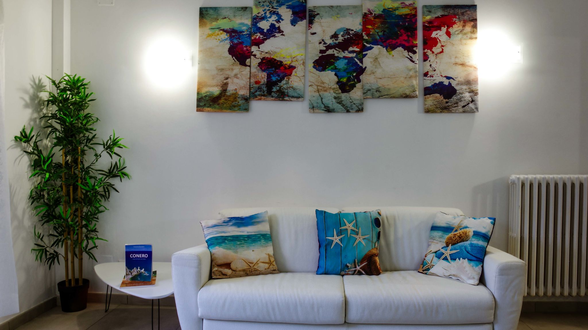 Tommaso Buccolini Numana La Casa di Tommaso