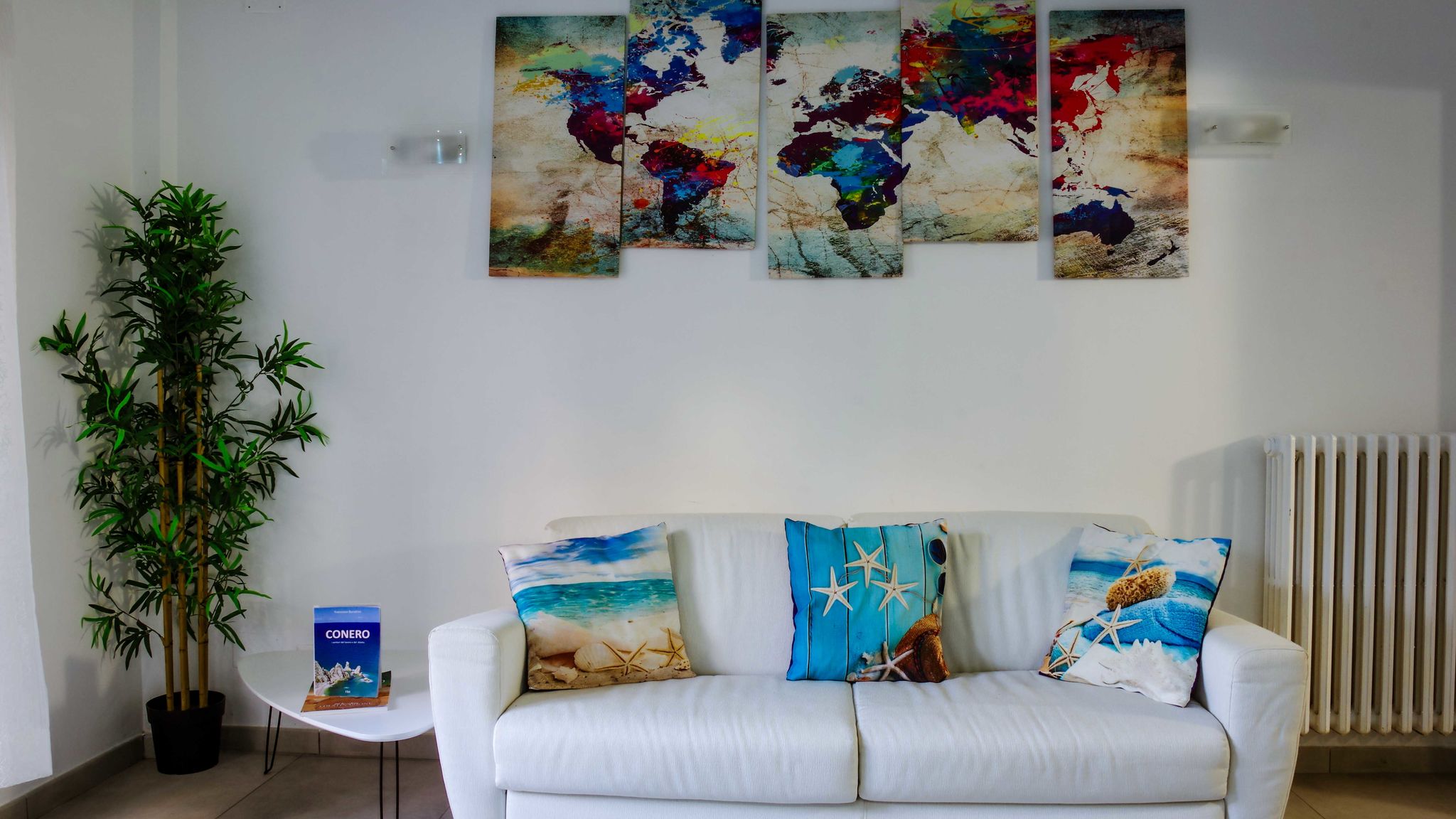 Tommaso Buccolini Numana La Casa di Tommaso