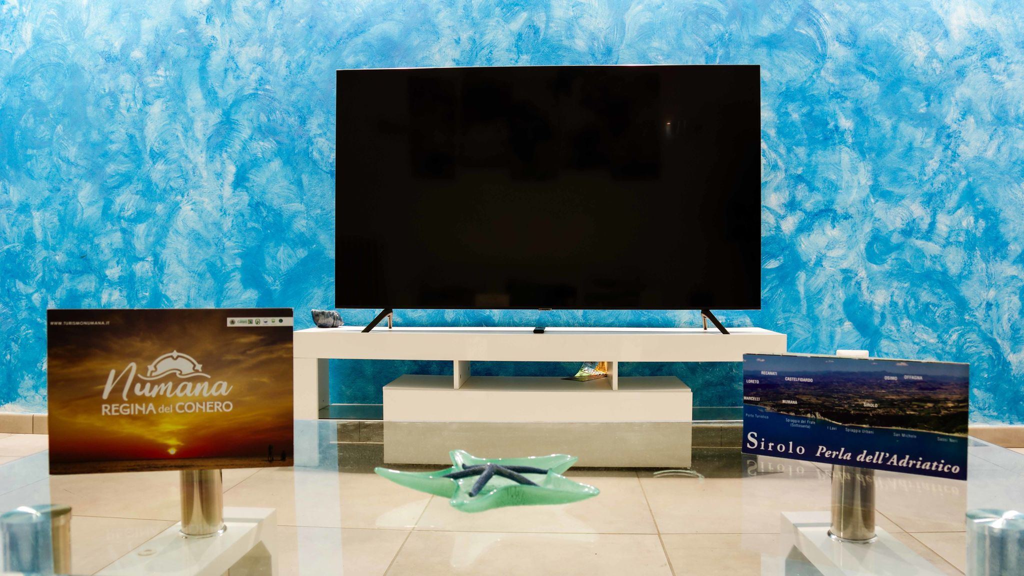 Tommaso Buccolini Numana La Casa di Tommaso