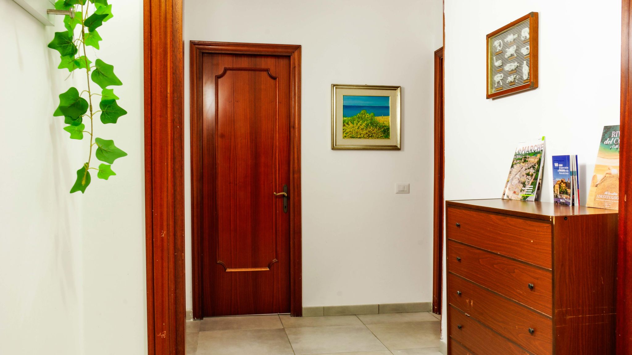 Tommaso Buccolini Numana La Casa di Tommaso