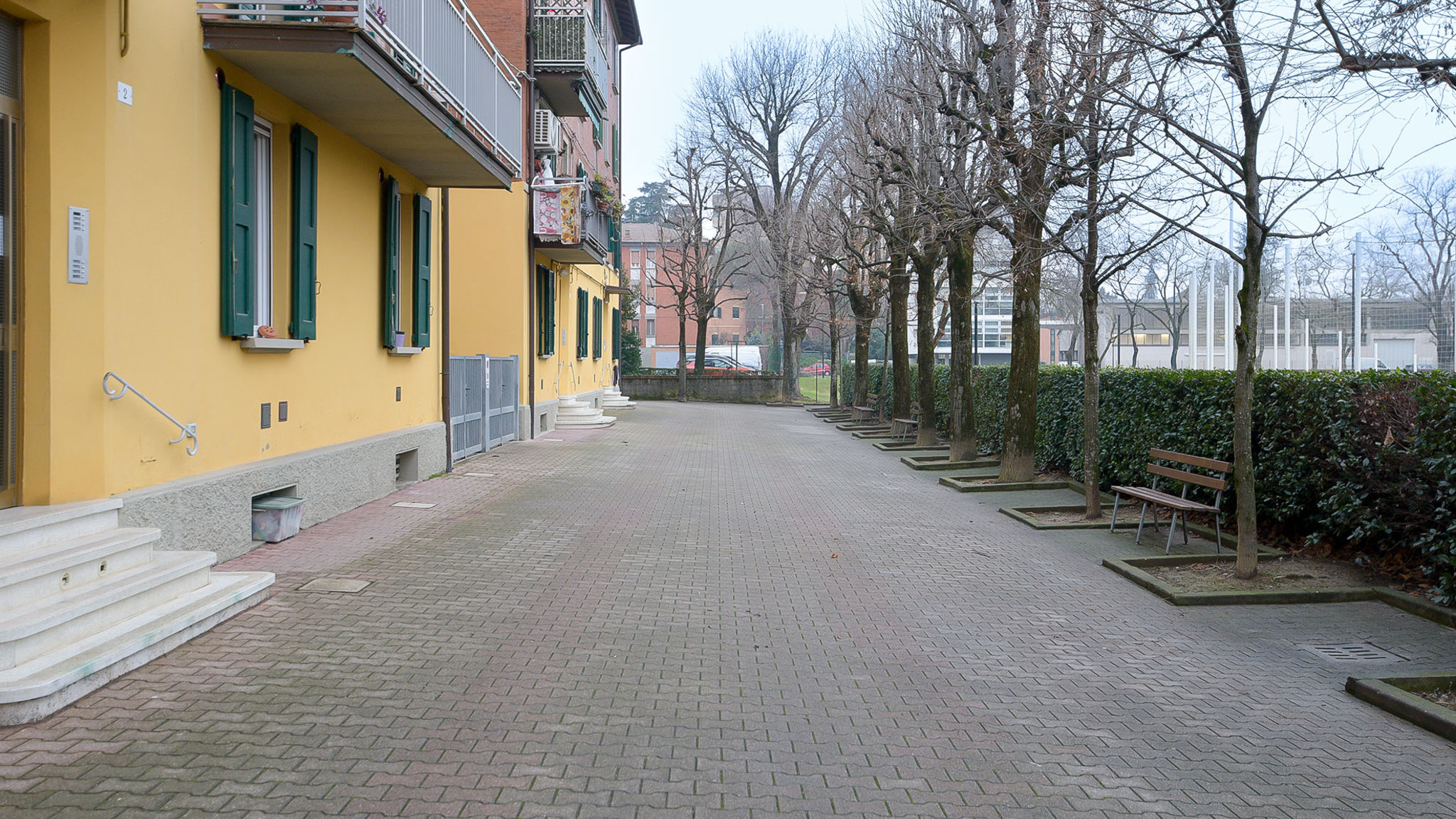 Italianway Bologna Queen Home Nicolle