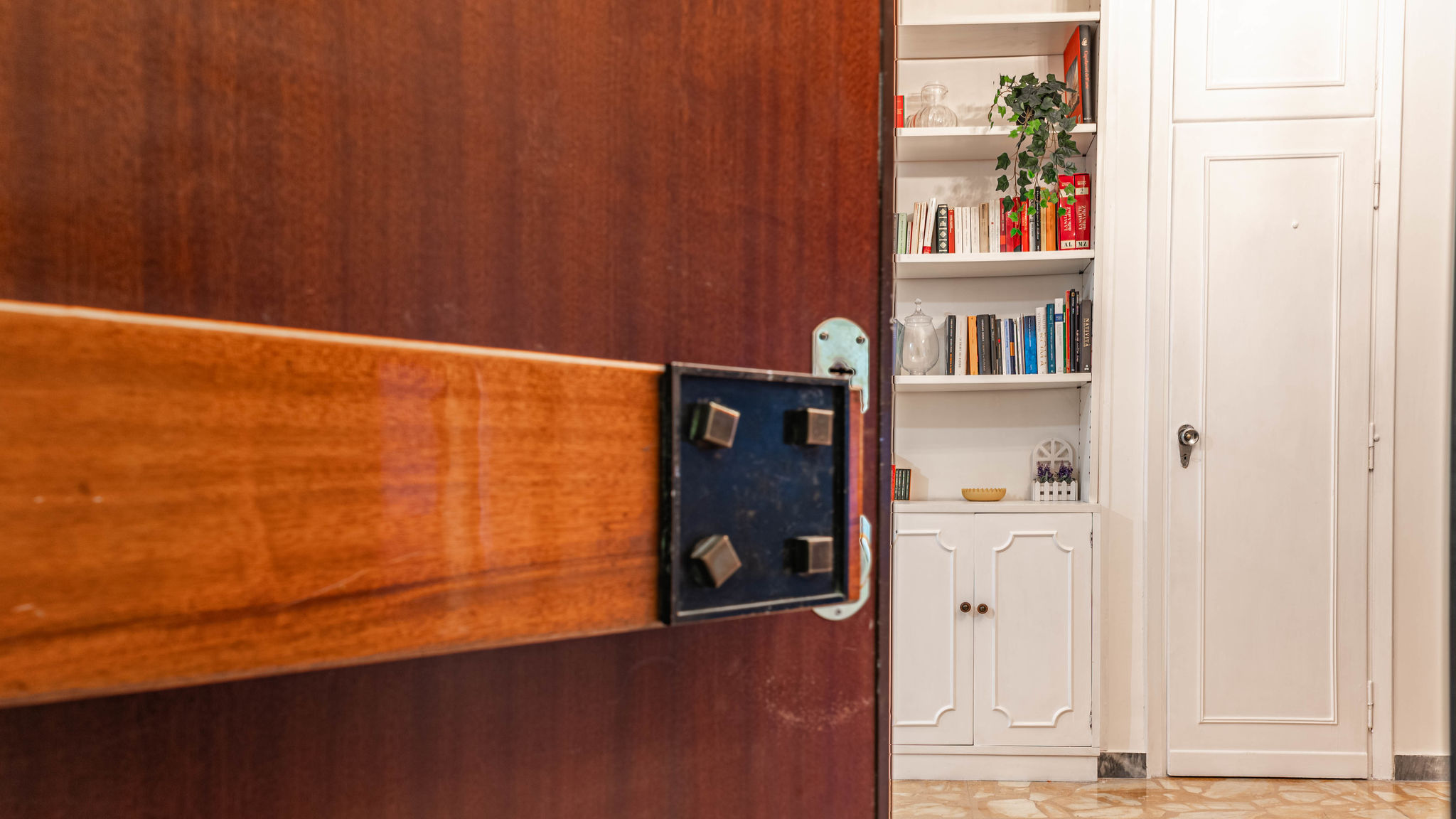 Italianway Roma Vintage Flat 