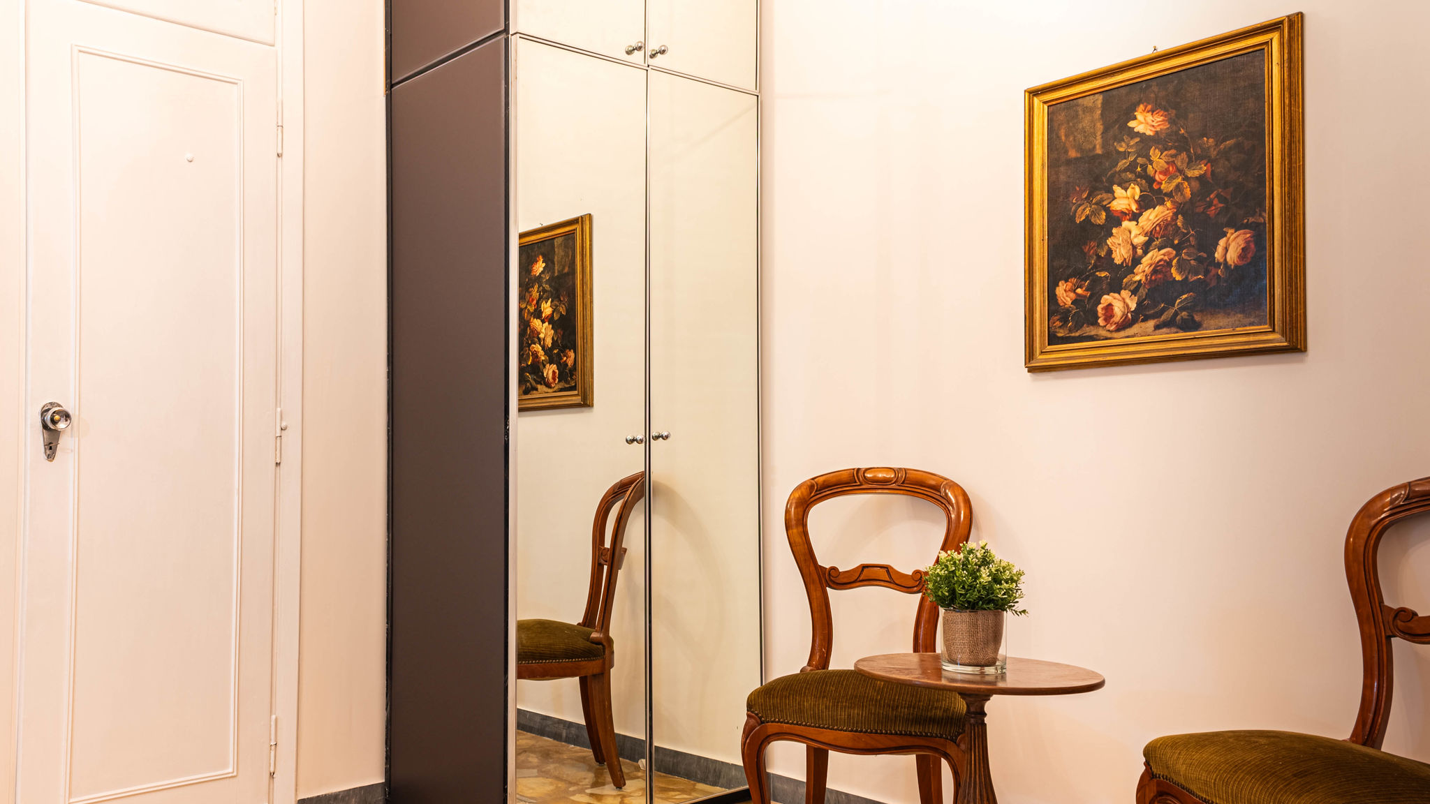 Italianway Roma Vintage Flat 