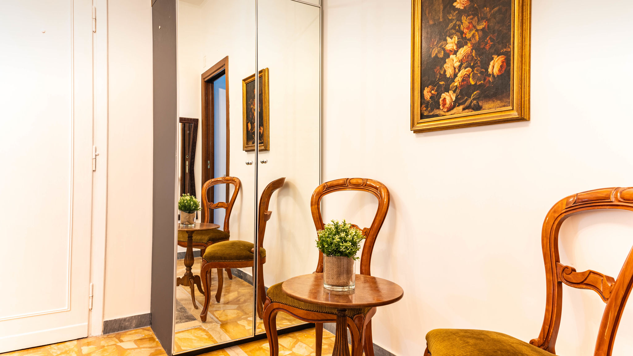 Italianway Roma Vintage Flat 
