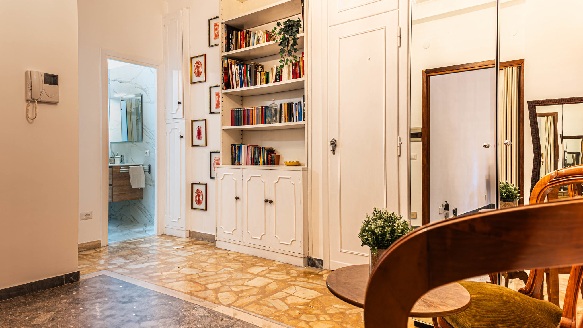Italianway Roma Vintage Flat 