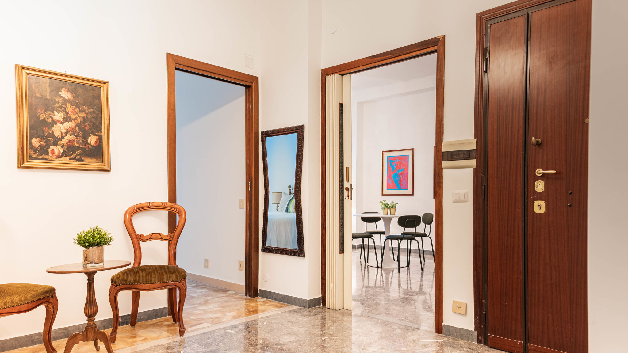 Italianway Roma Vintage Flat 