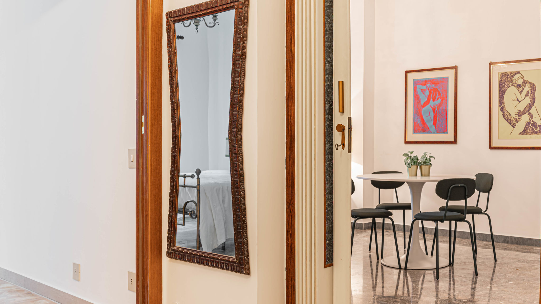 Italianway Roma Vintage Flat 