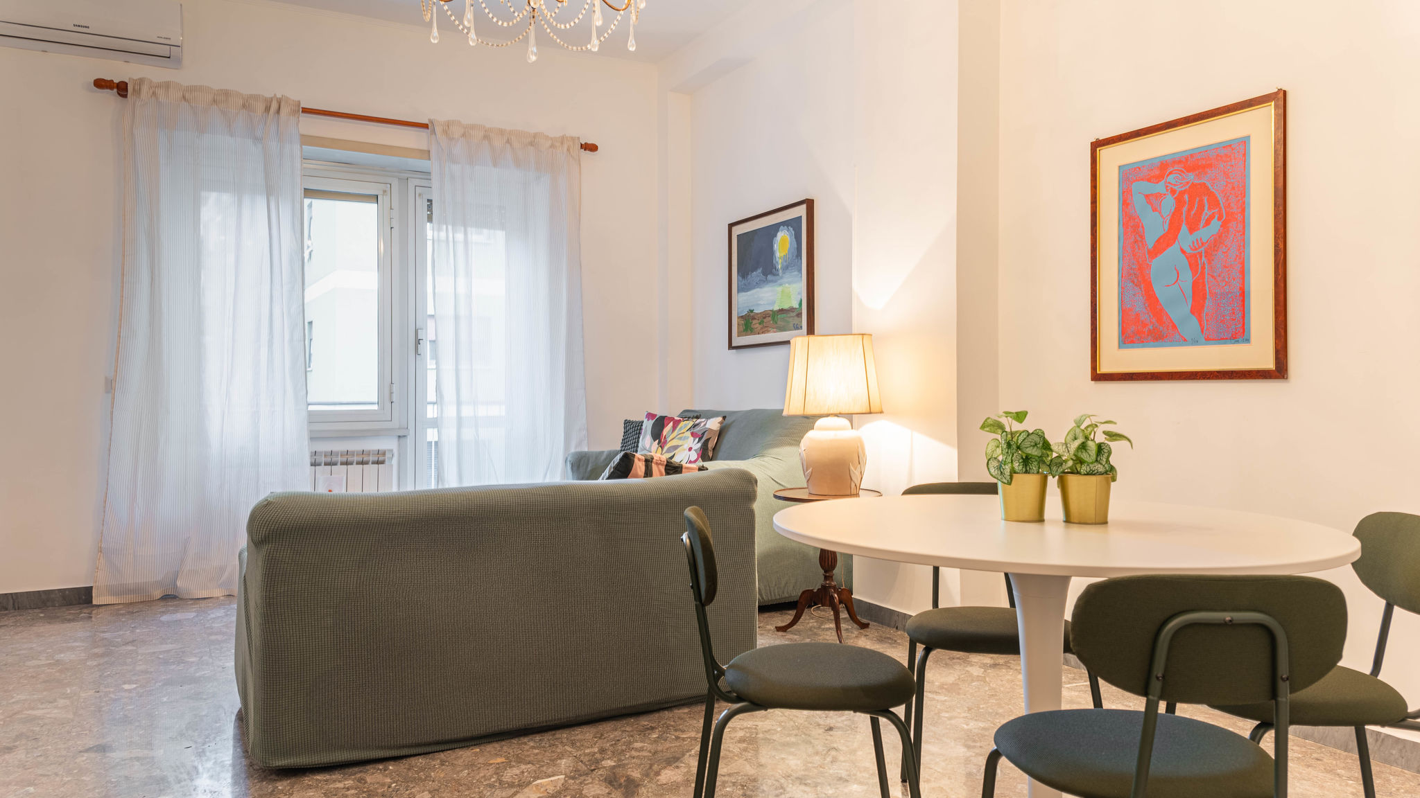 Italianway Roma Vintage Flat 