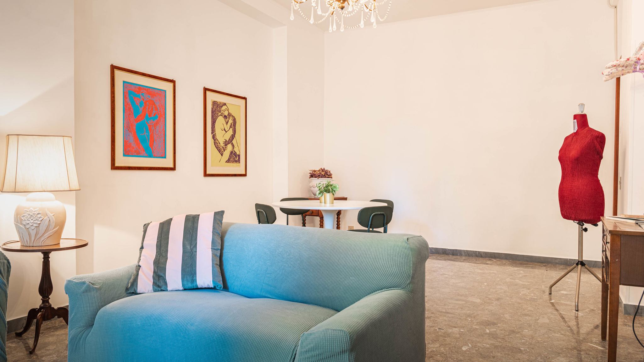 Italianway Roma Vintage Flat 