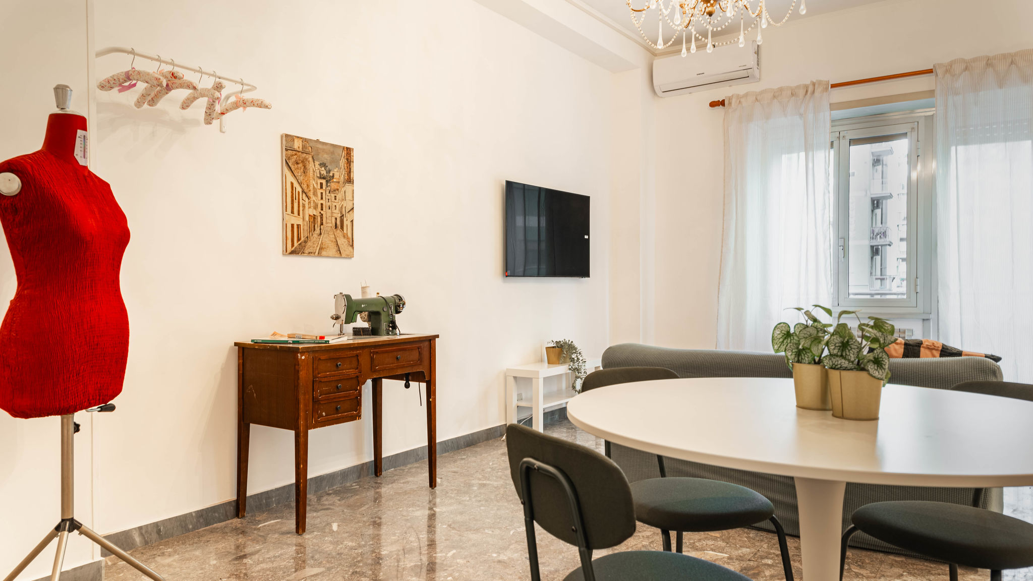 Italianway Roma Vintage Flat 
