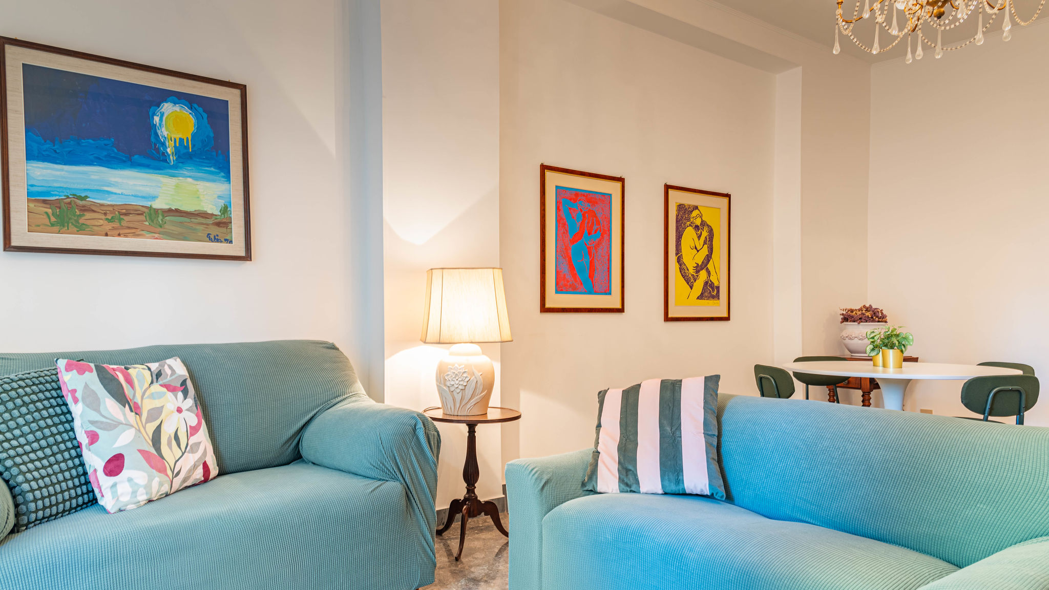 Italianway Roma Vintage Flat 