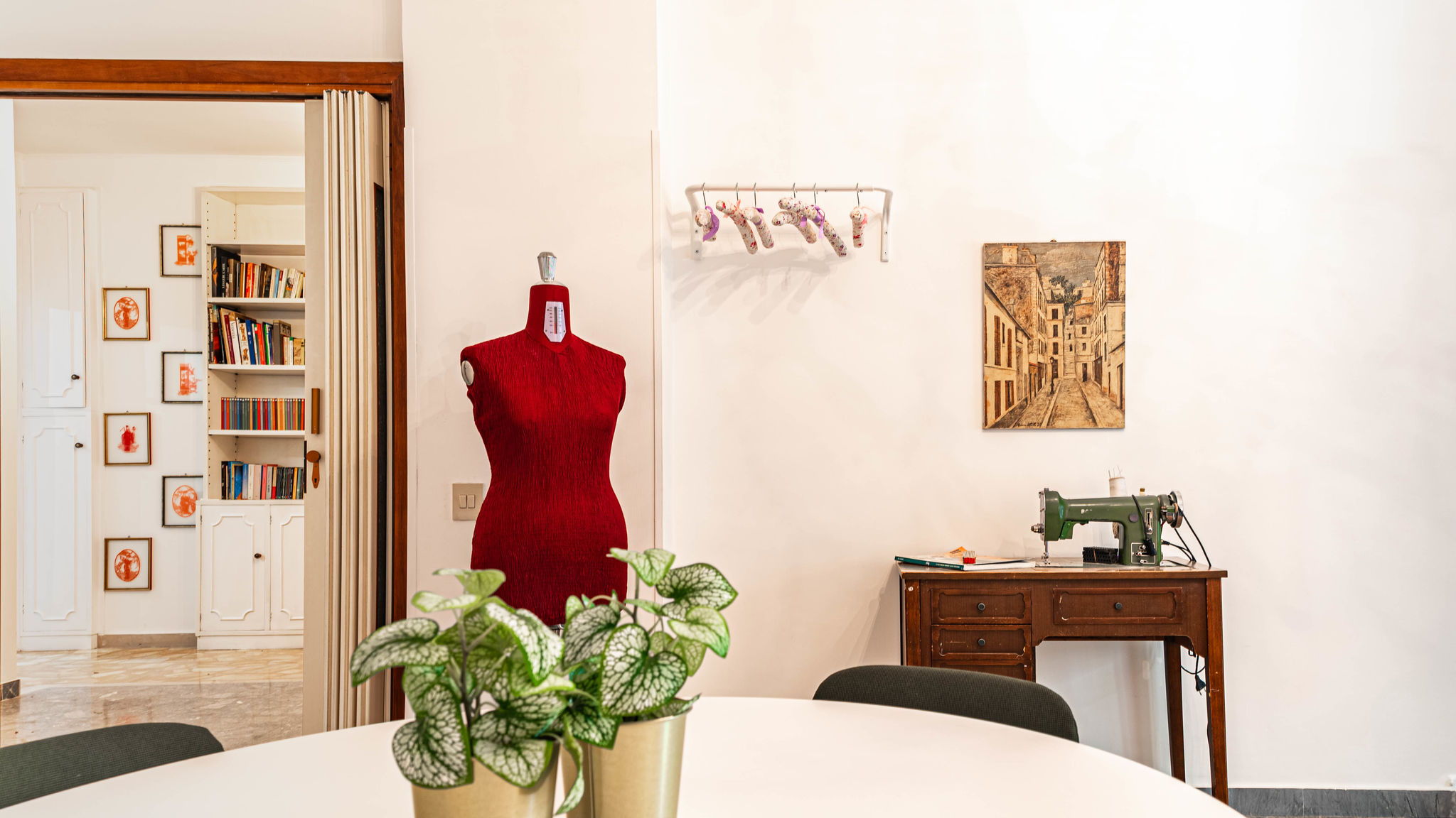 Italianway Roma Vintage Flat 