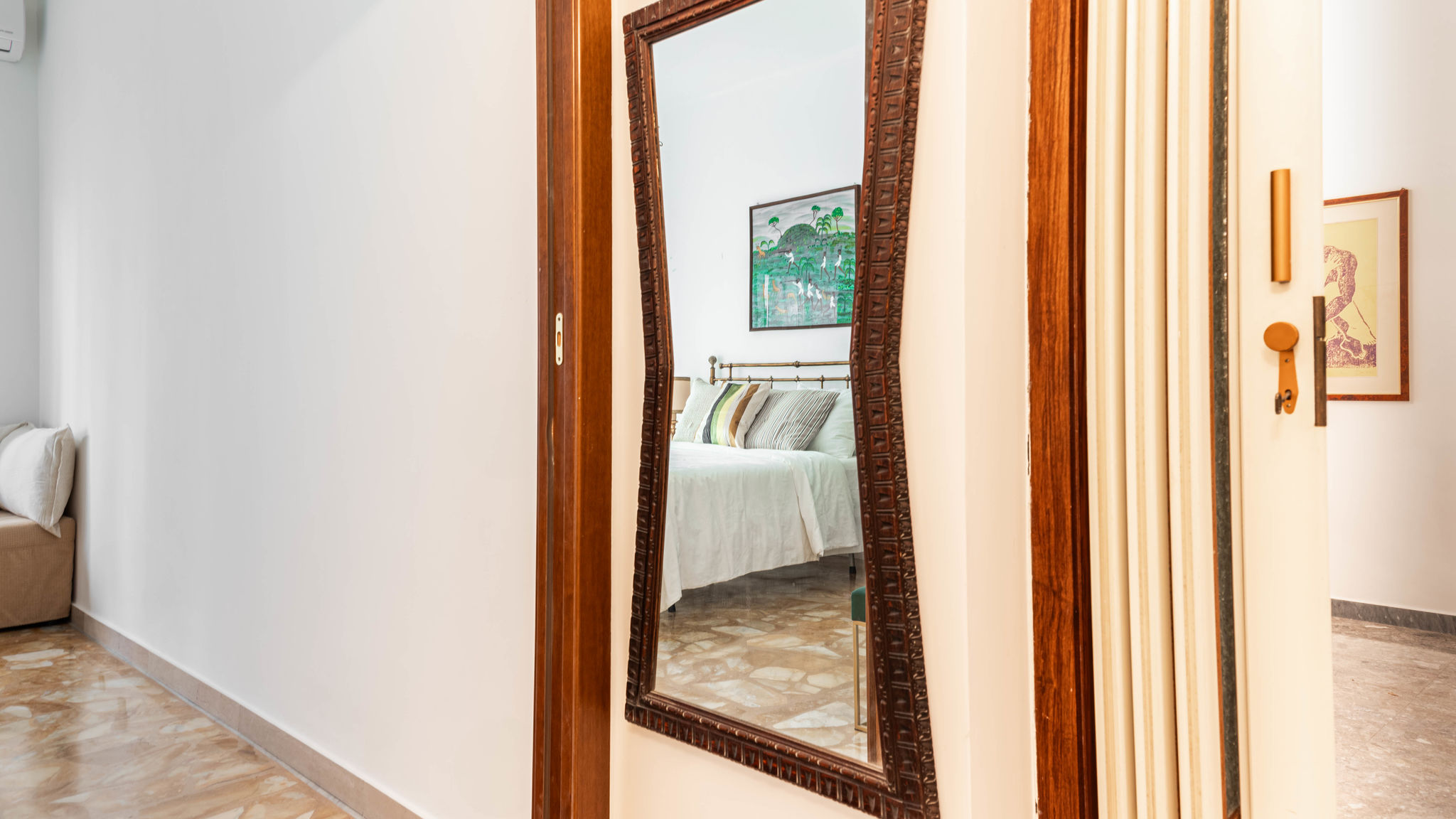Italianway Roma Vintage Flat 
